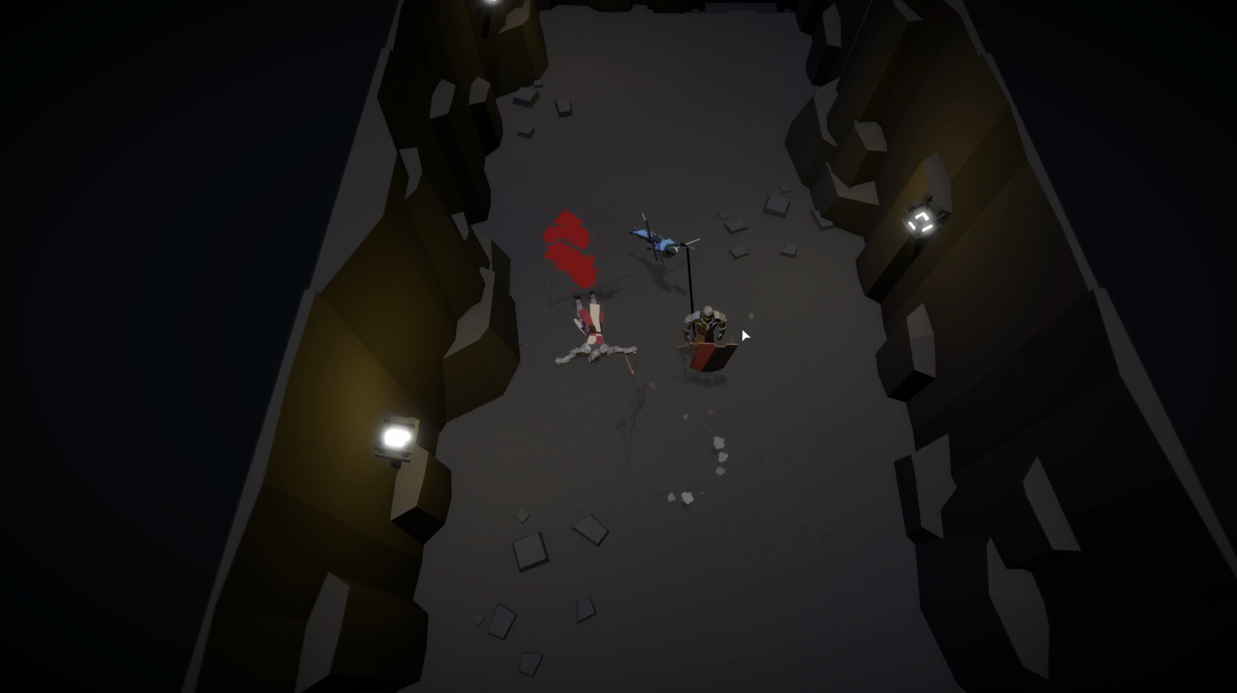 DARKWELL:Assassin's Choice screenshot 4