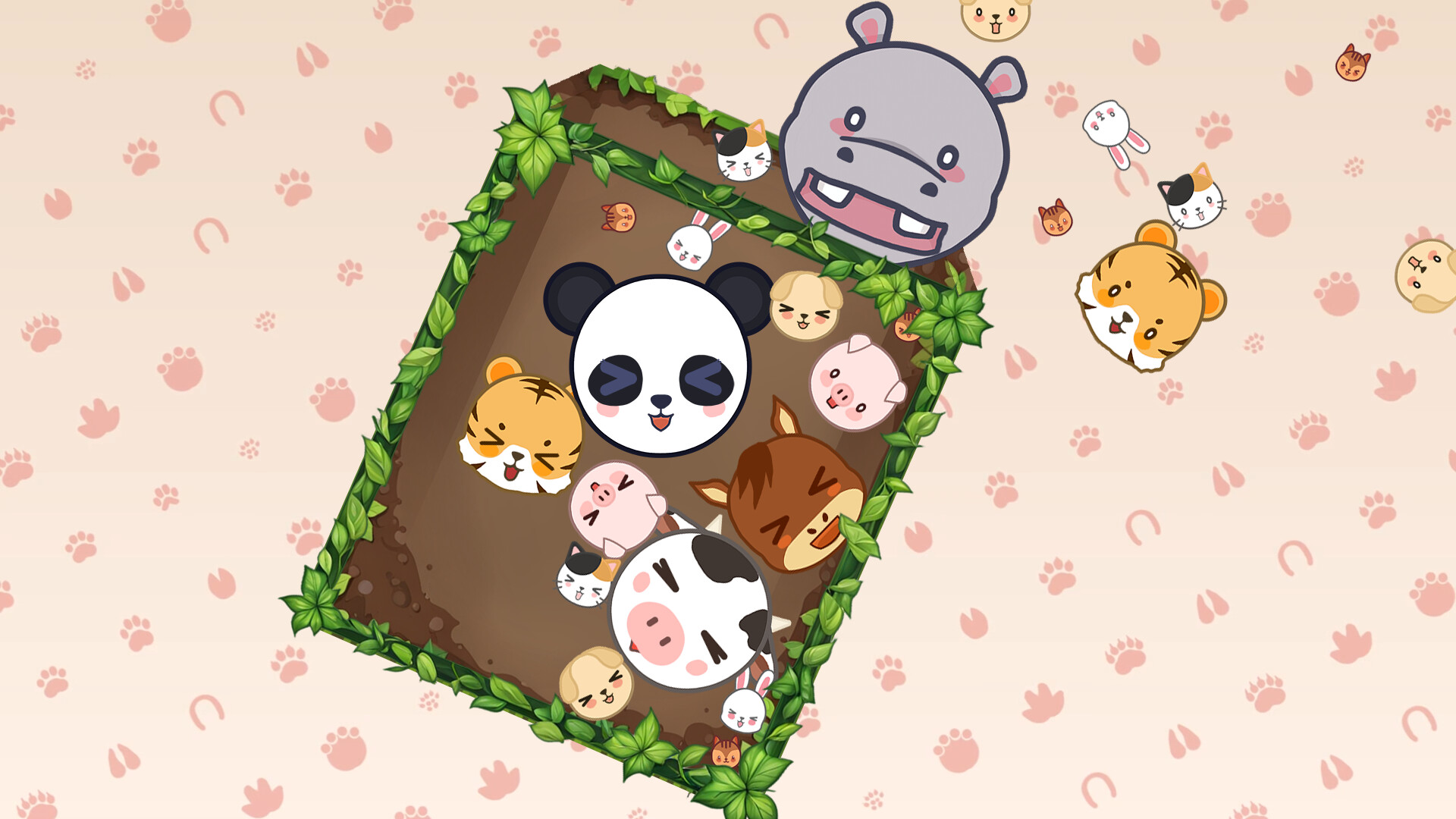 Animal Shake screenshot 1