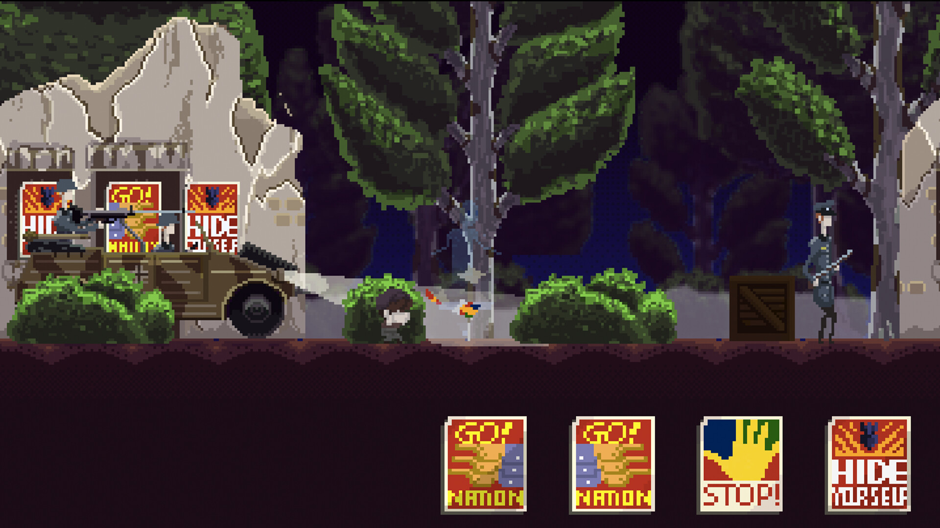 Ghostein screenshot 5