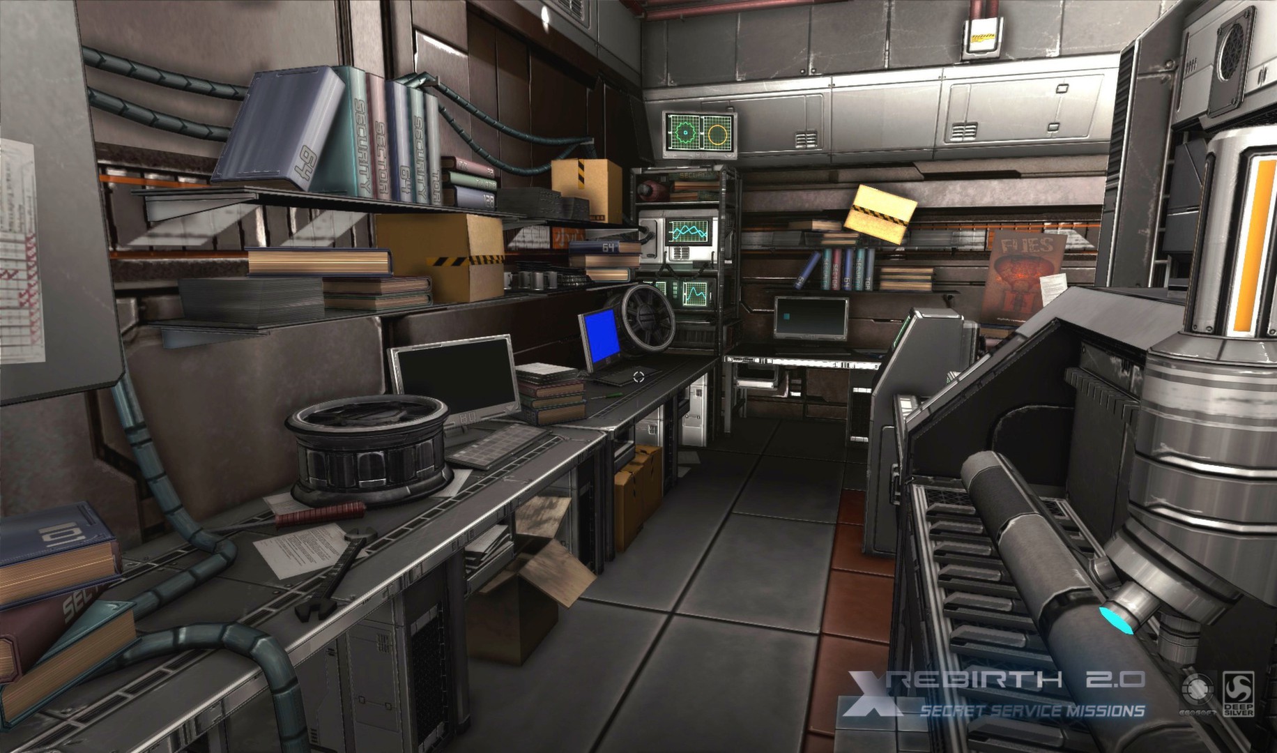 X Rebirth screenshot 7