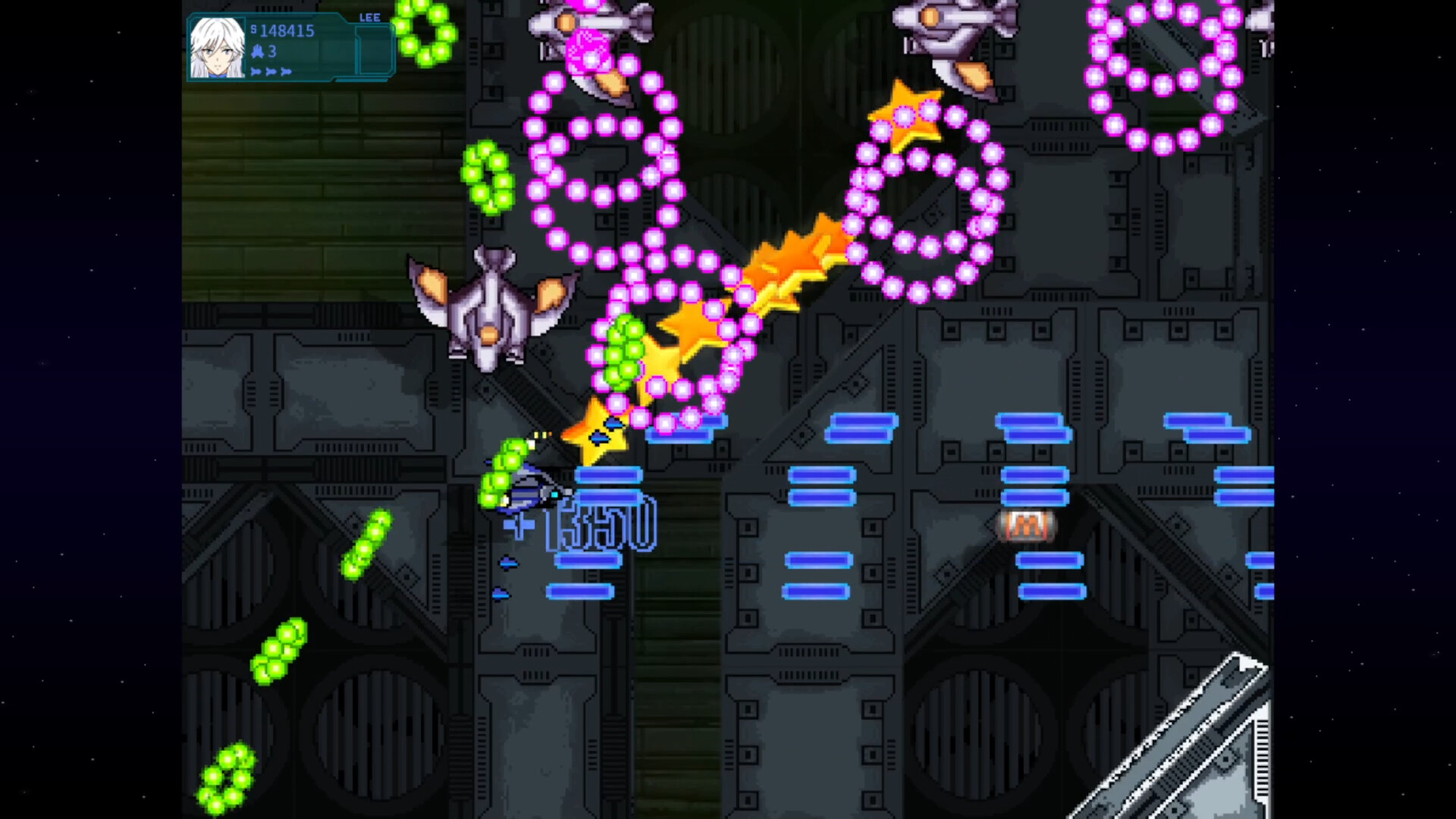 I Got Isekai'd Into a Shmup screenshot 24