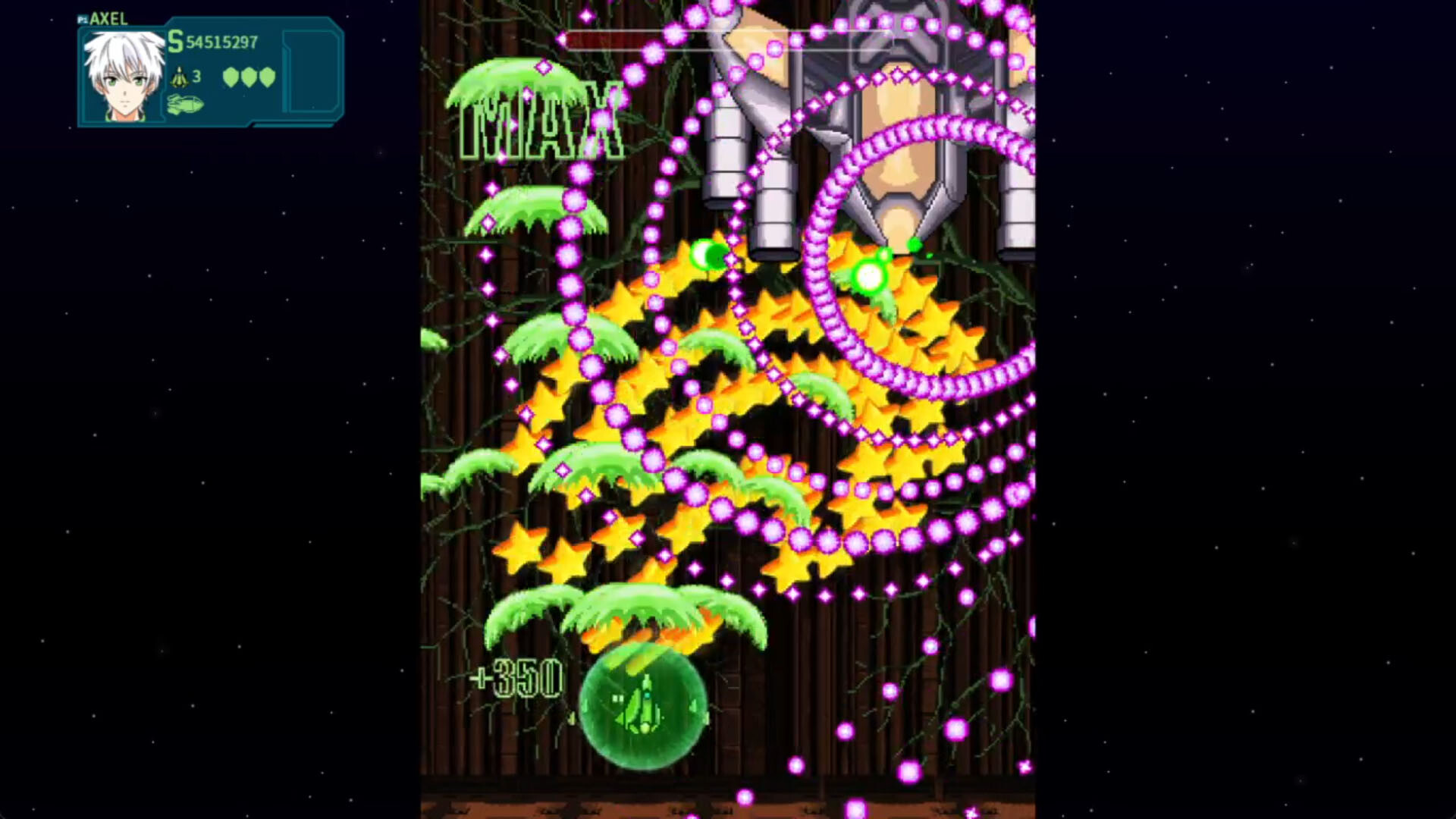 I Got Isekai'd Into a Shmup screenshot 1