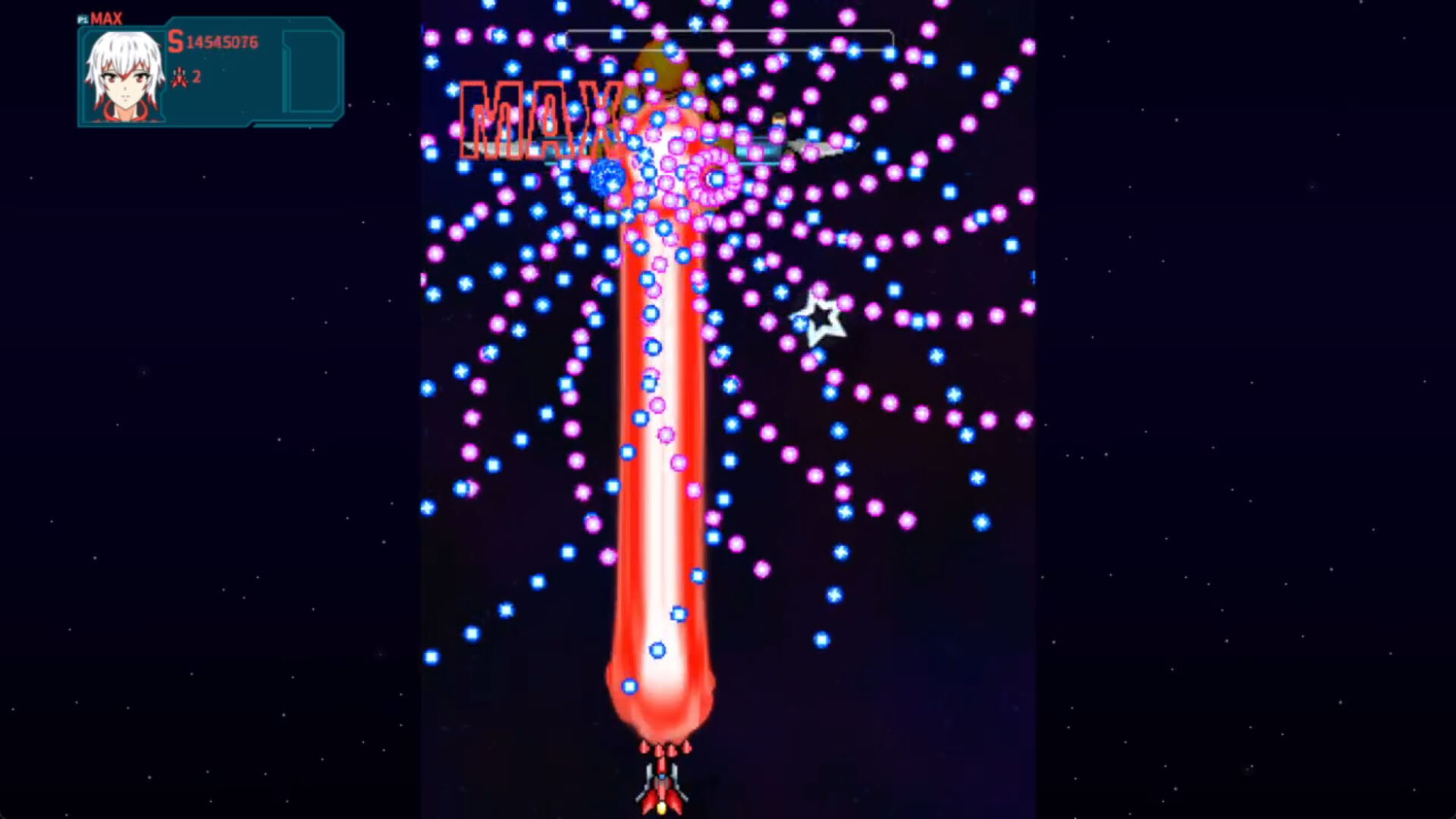 I Got Isekai'd Into a Shmup screenshot 4