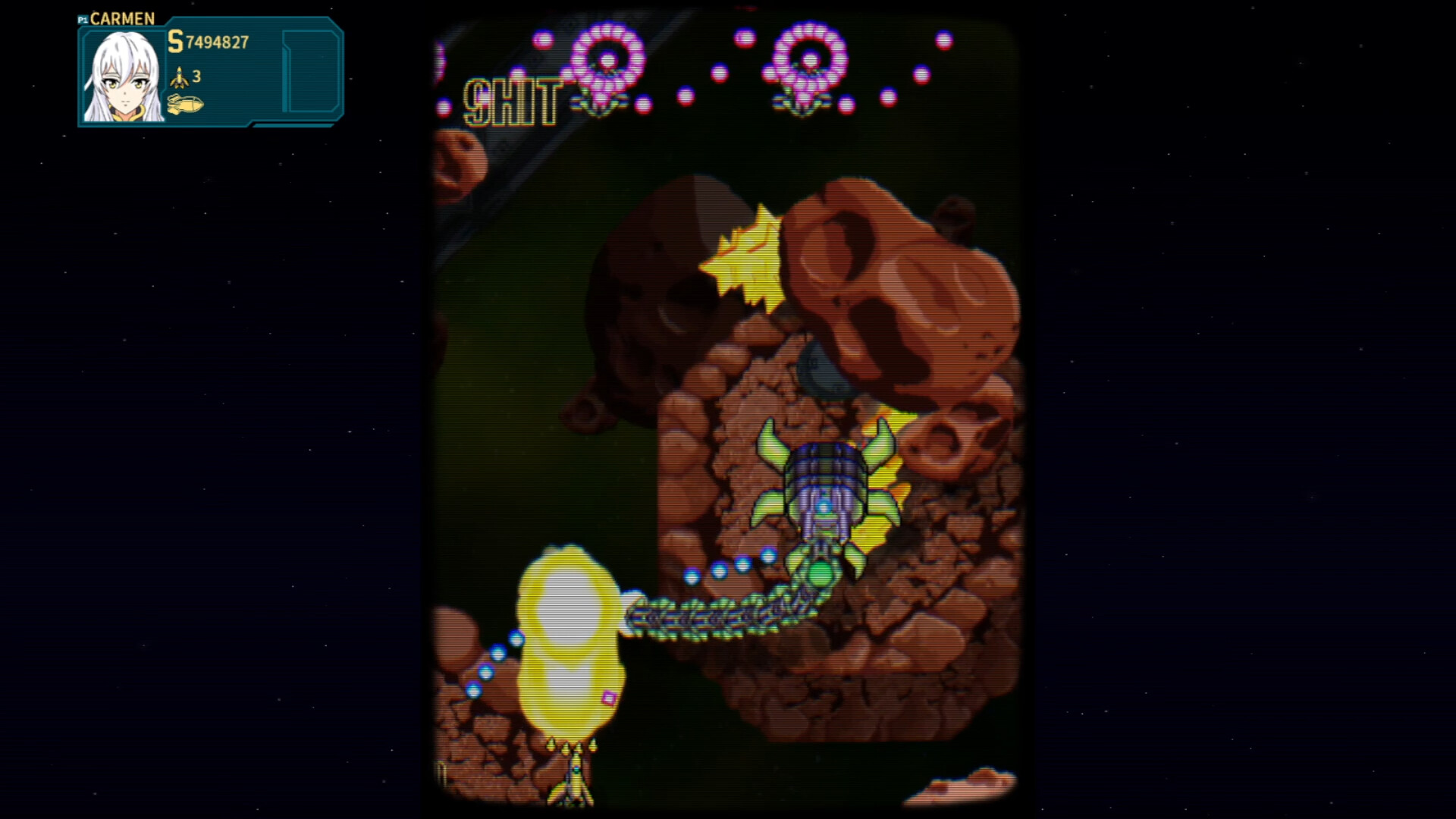 I Got Isekai'd Into a Shmup screenshot 20