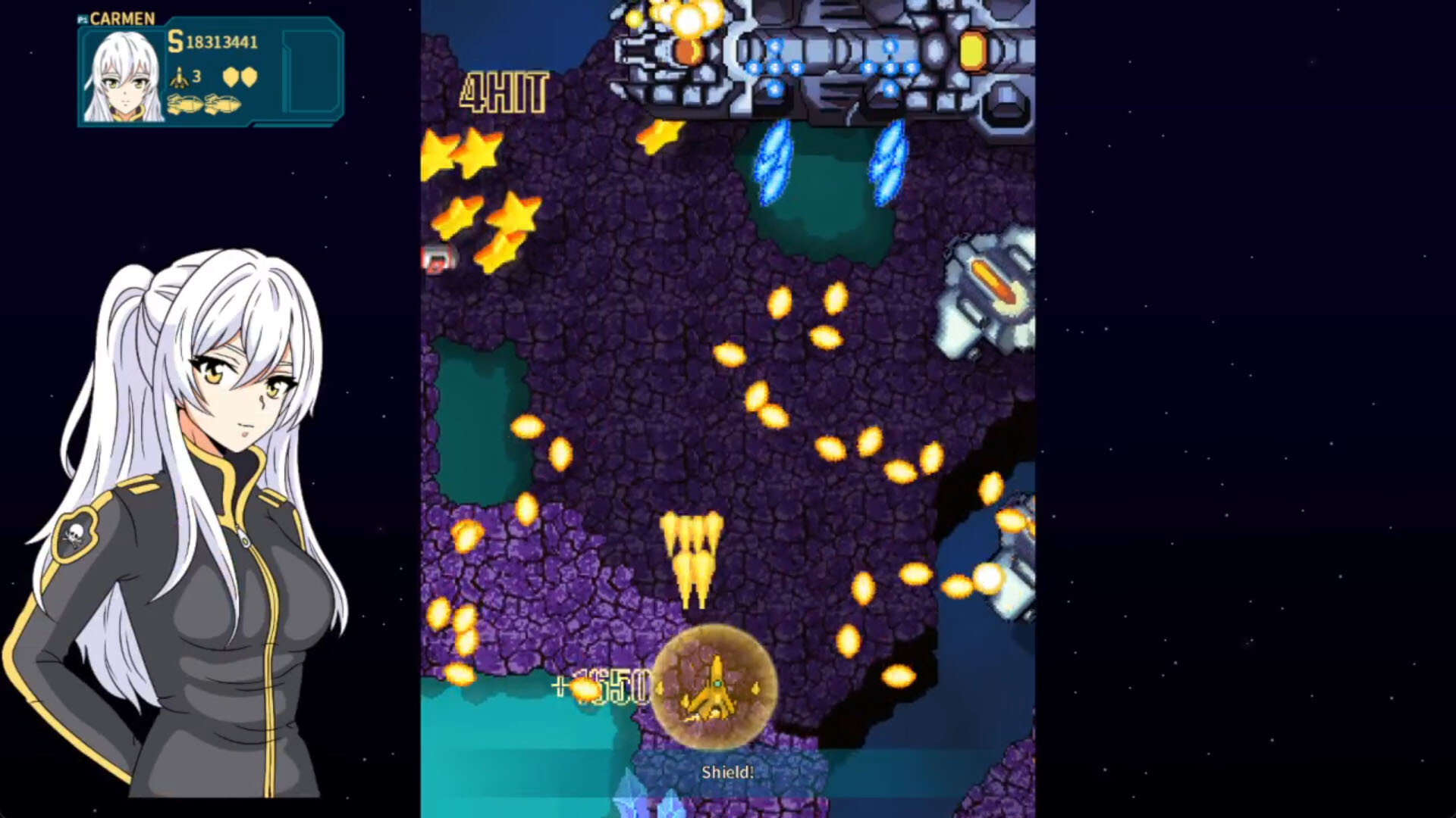 I Got Isekai'd Into a Shmup screenshot 5
