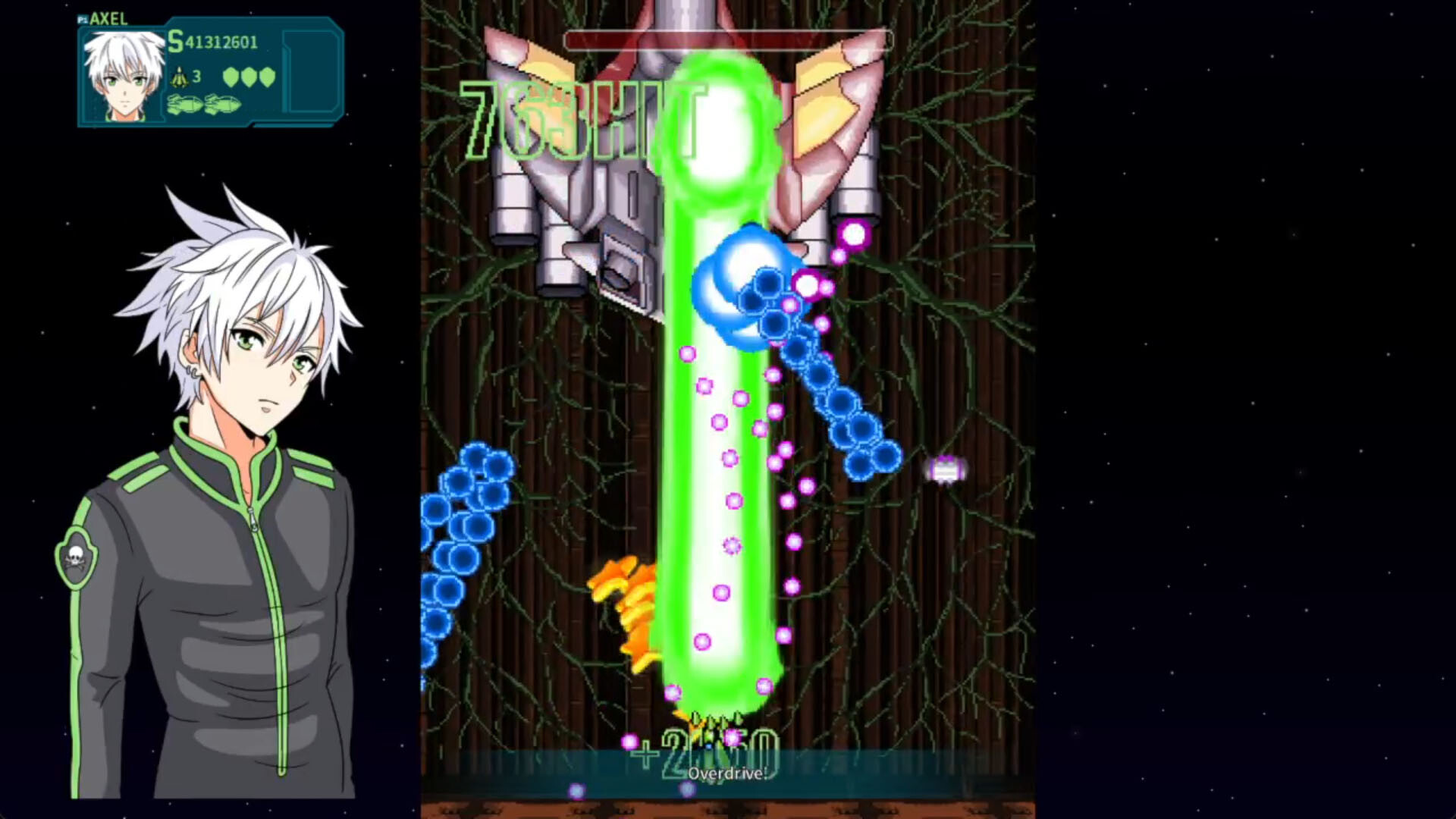 I Got Isekai'd Into a Shmup screenshot 6