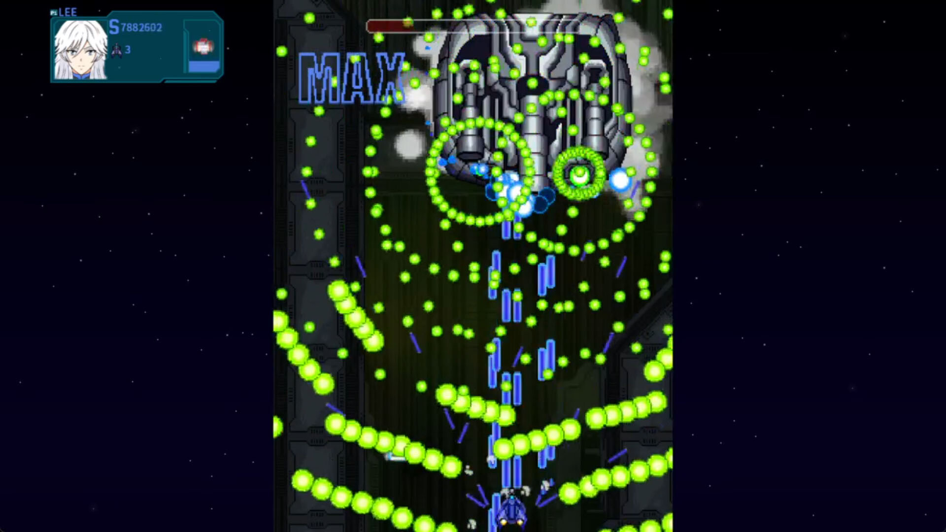 I Got Isekai'd Into a Shmup screenshot 3
