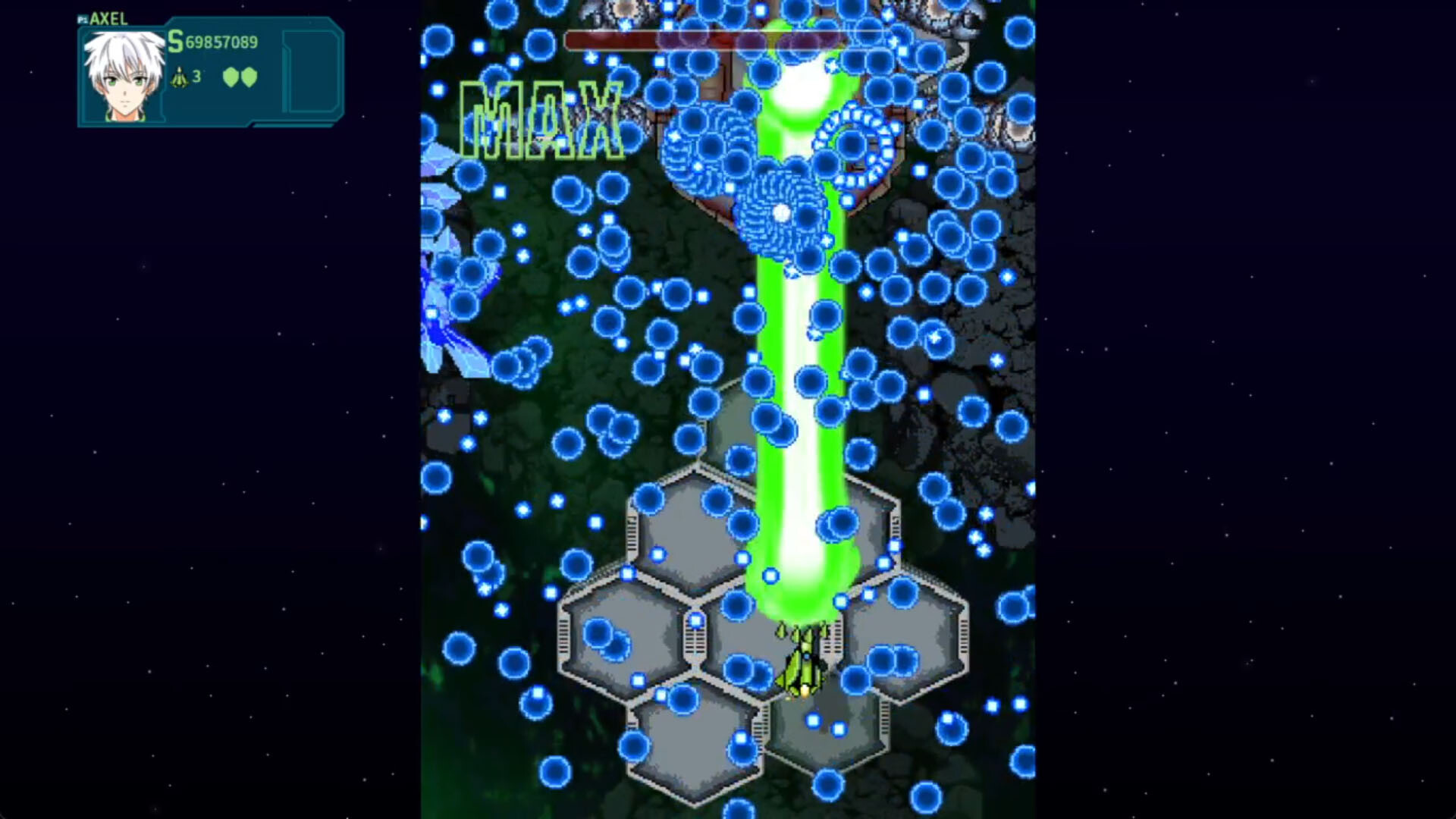 I Got Isekai'd Into a Shmup screenshot 2