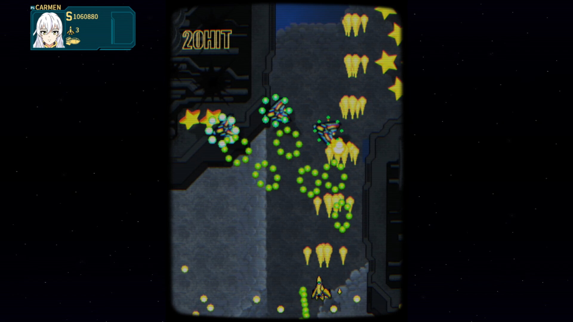 I Got Isekai'd Into a Shmup screenshot 18