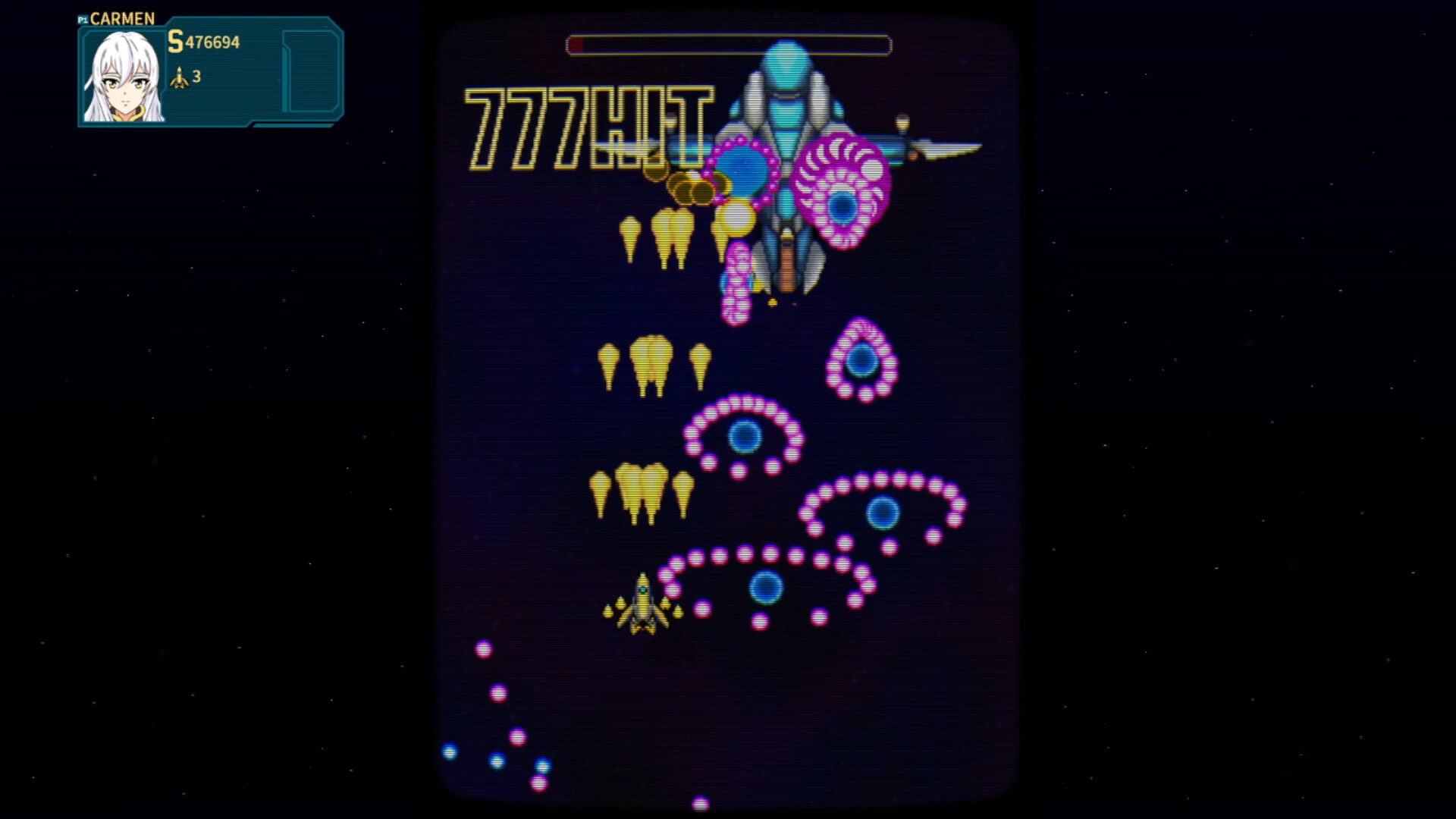 I Got Isekai'd Into a Shmup screenshot 15