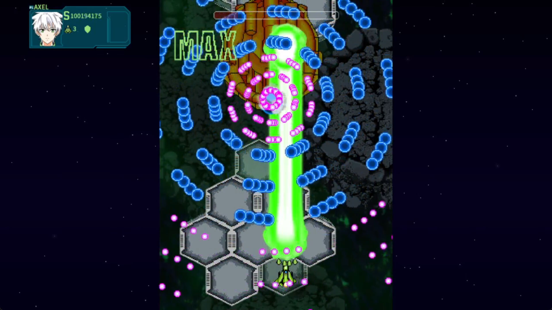 I Got Isekai'd Into a Shmup screenshot 11
