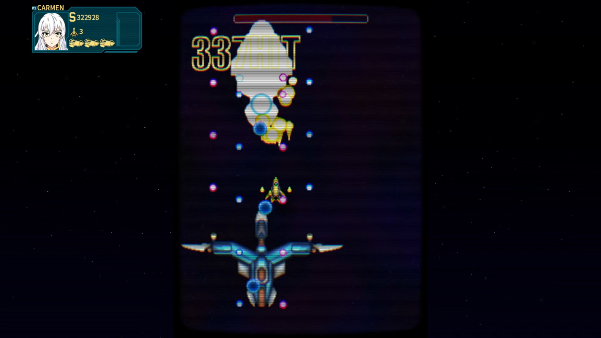 I Got Isekai'd Into a Shmup screenshot 14