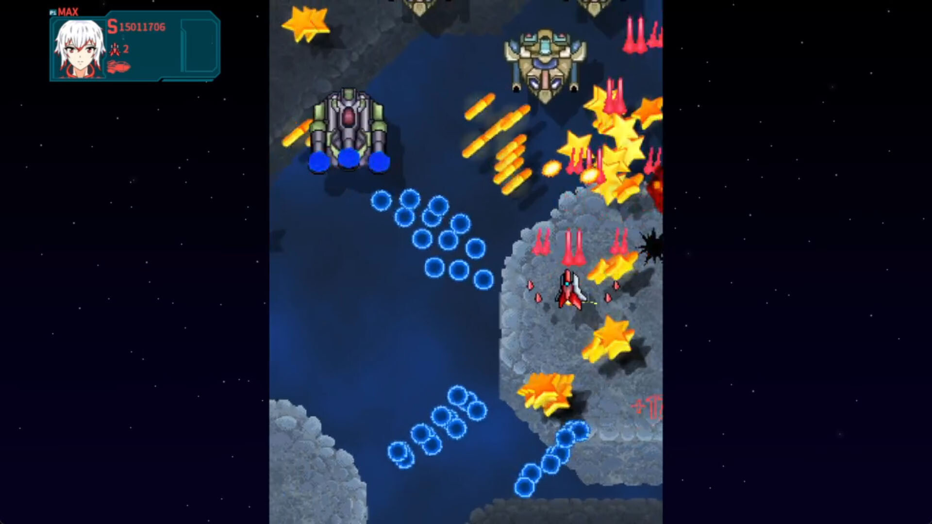 I Got Isekai'd Into a Shmup screenshot 13