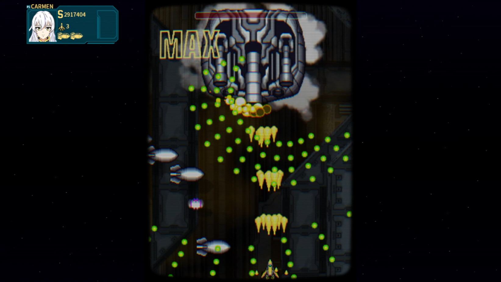 I Got Isekai'd Into a Shmup screenshot 17
