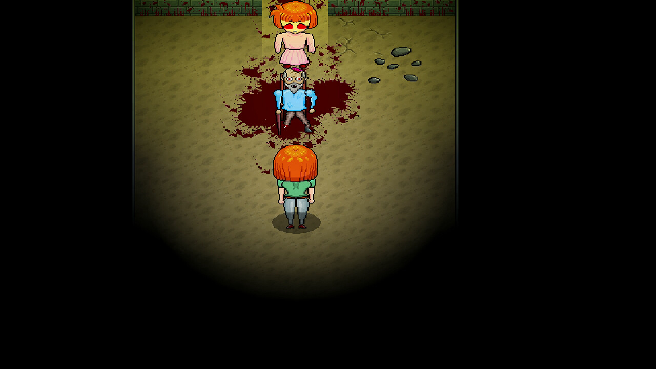 My Grandpa's Haunted House screenshot 2