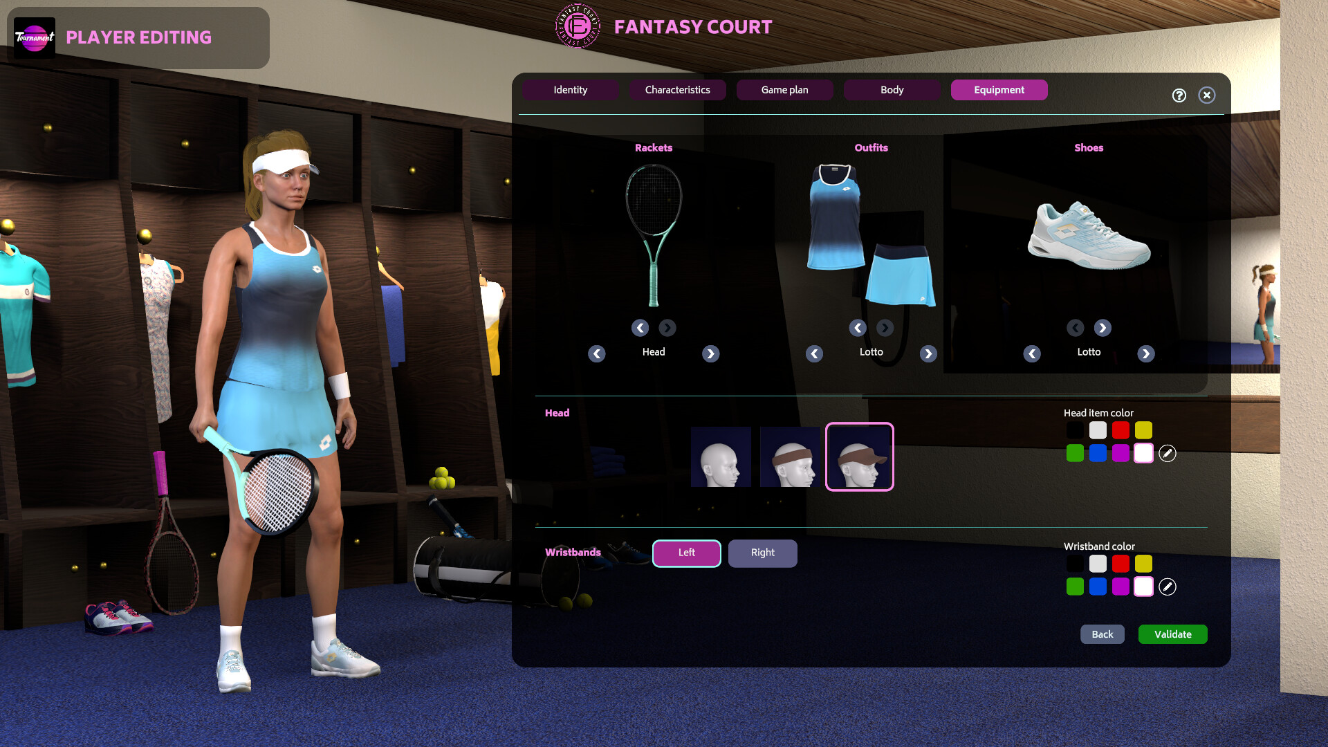 Tennis Manager 2024 screenshot 7