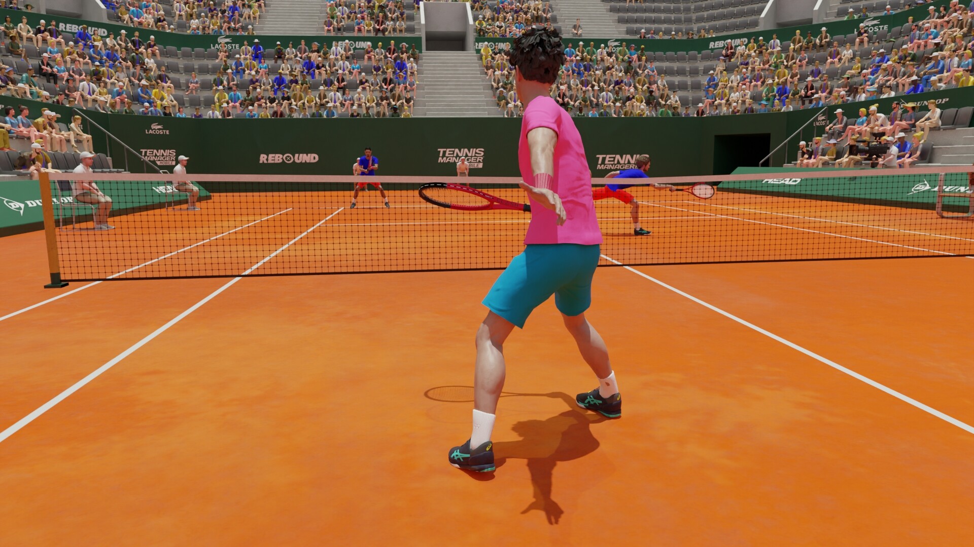 Tennis Manager 2024 screenshot 14