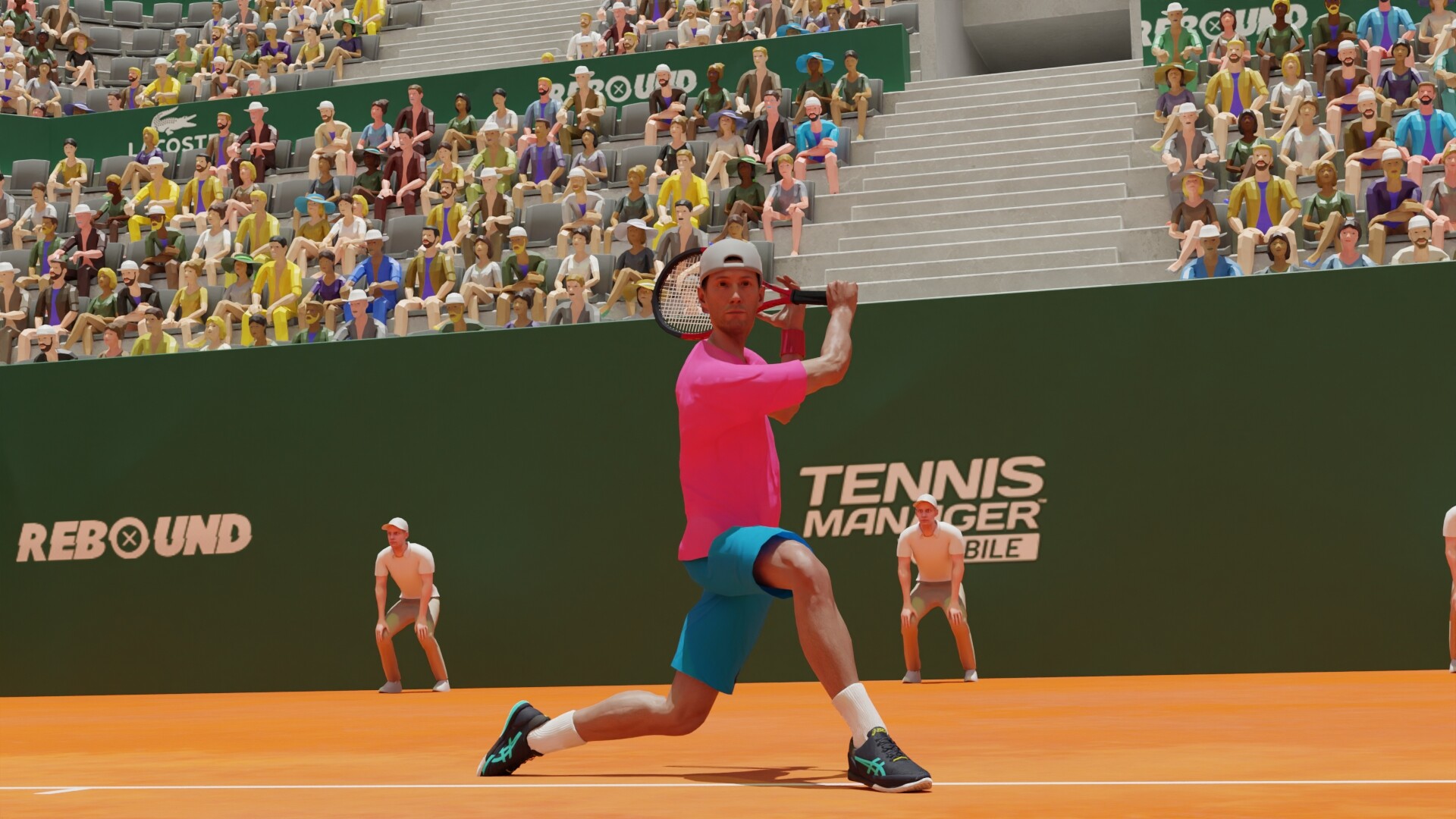 Tennis Manager 2024 screenshot 3