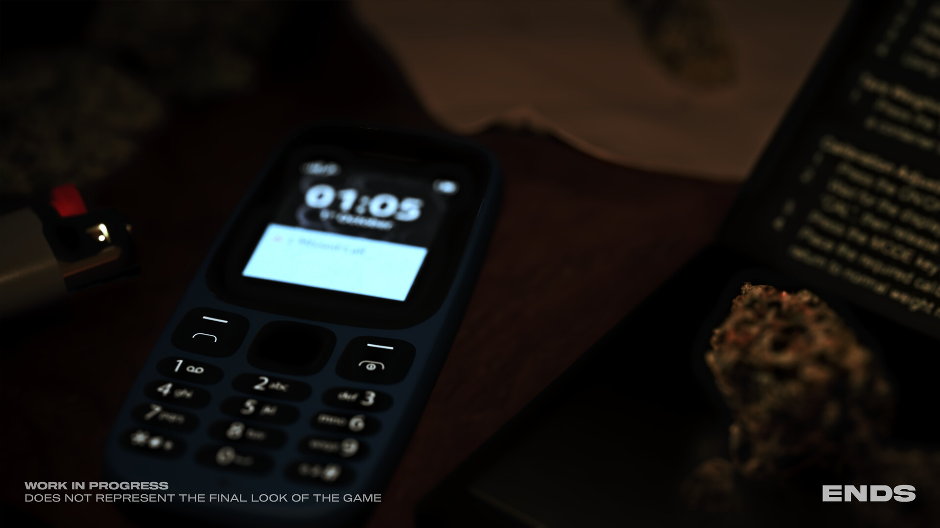 ENDS screenshot 3
