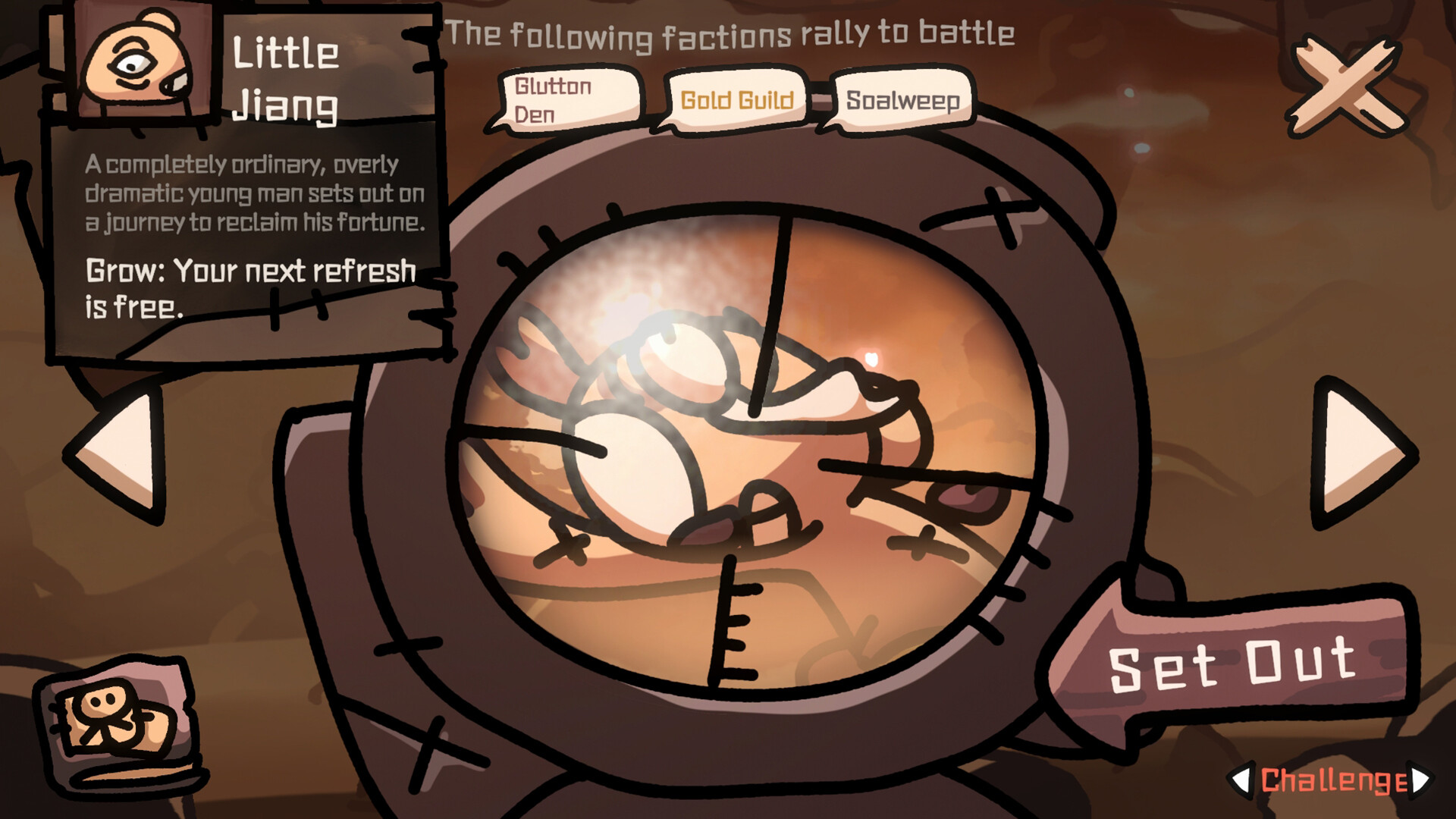 Brawl To The West screenshot 15