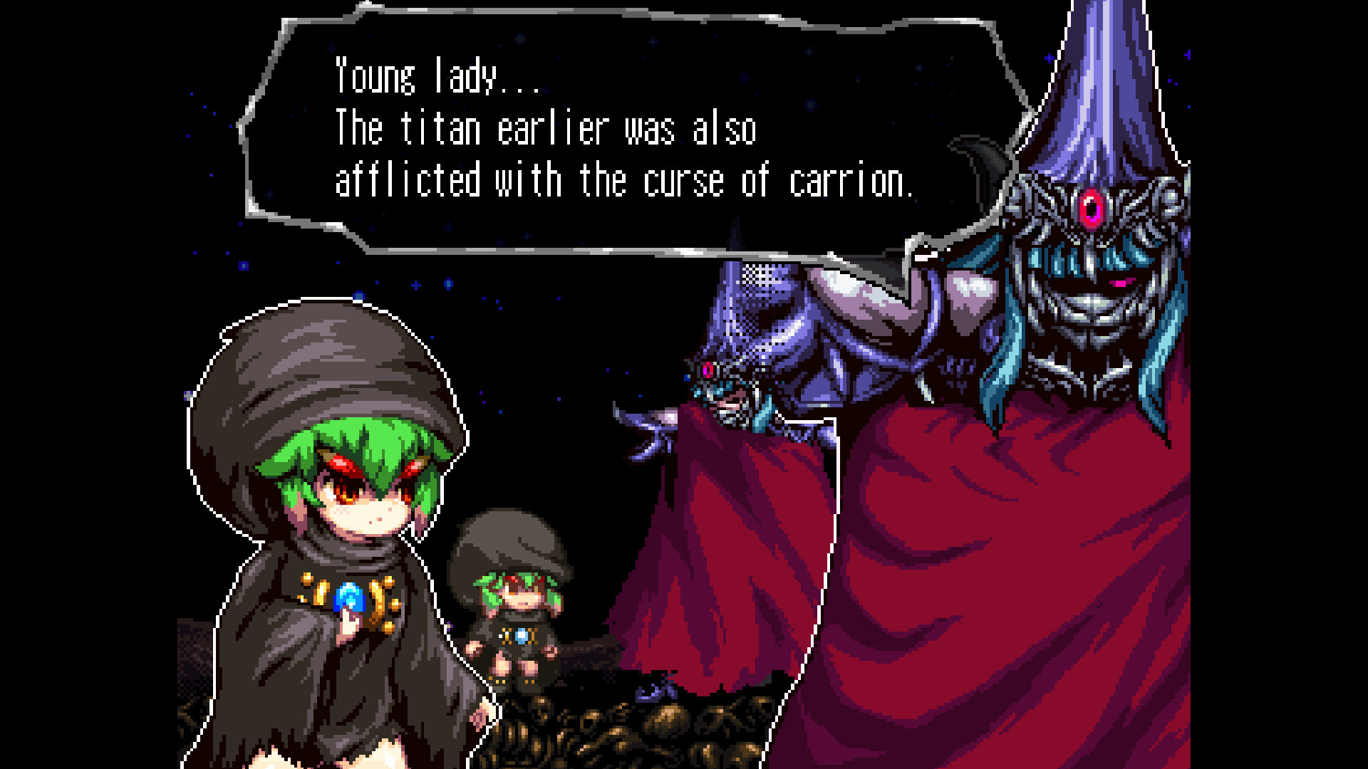 Primland The Magus -プリムランド ザ メイガス- screenshot 5