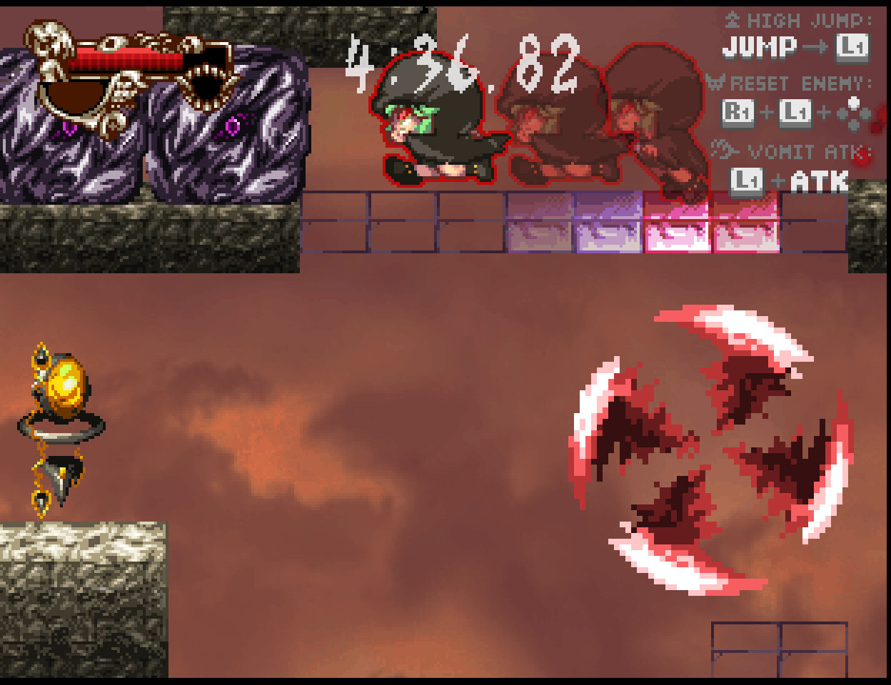 Primland The Magus -プリムランド ザ メイガス- screenshot 2