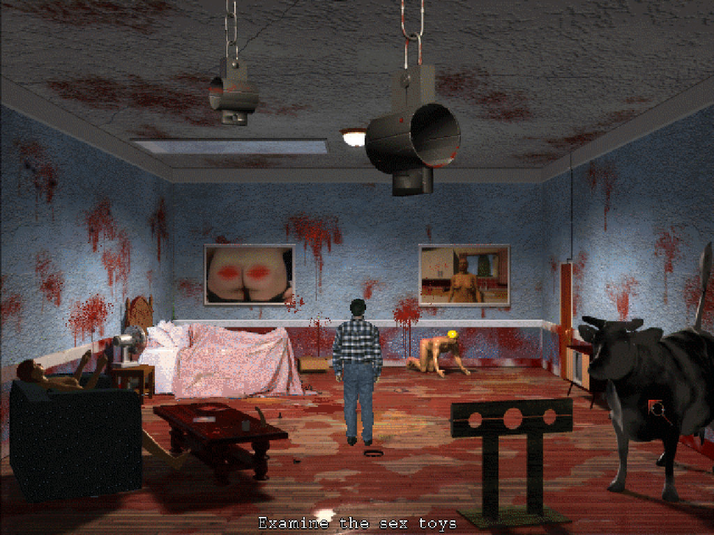 Harvester screenshot 1
