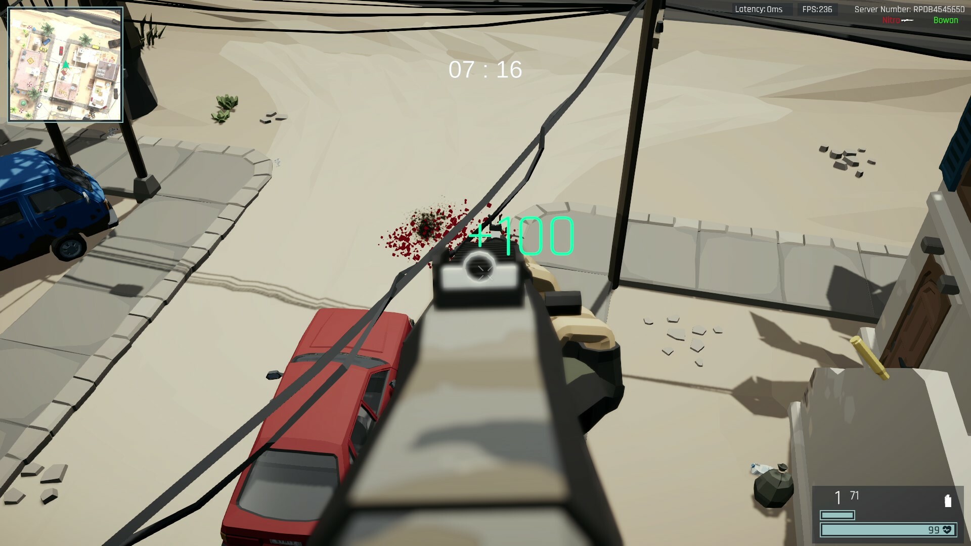 Battle Royale with Cheese screenshot 10