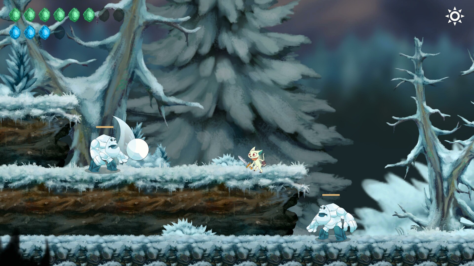 Kairo: Lore of the Magic screenshot 11