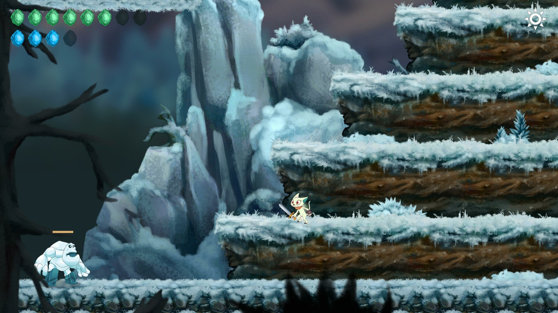 Kairo: Lore of the Magic screenshot 9