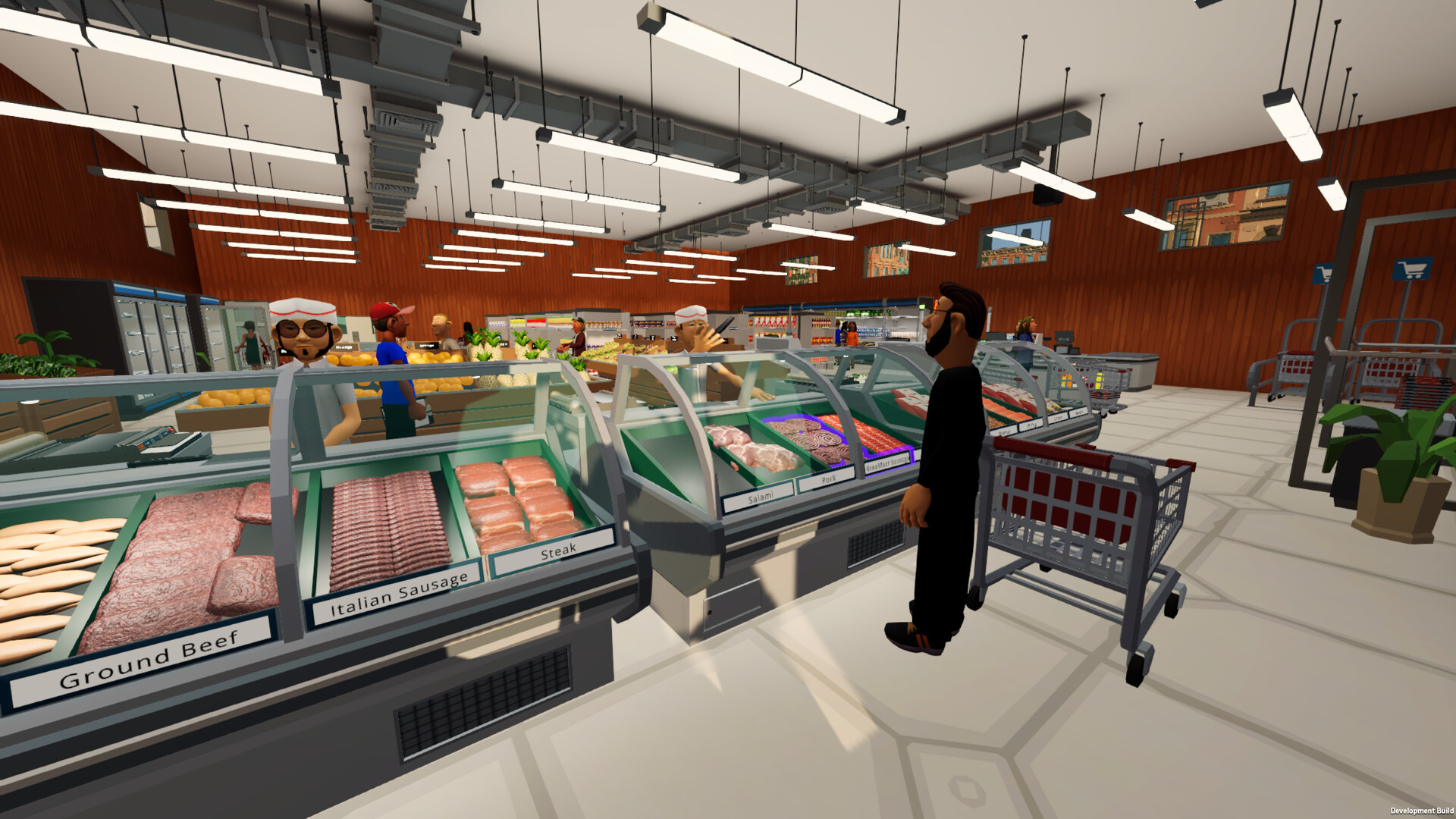Grocery Store Tycoon screenshot 8