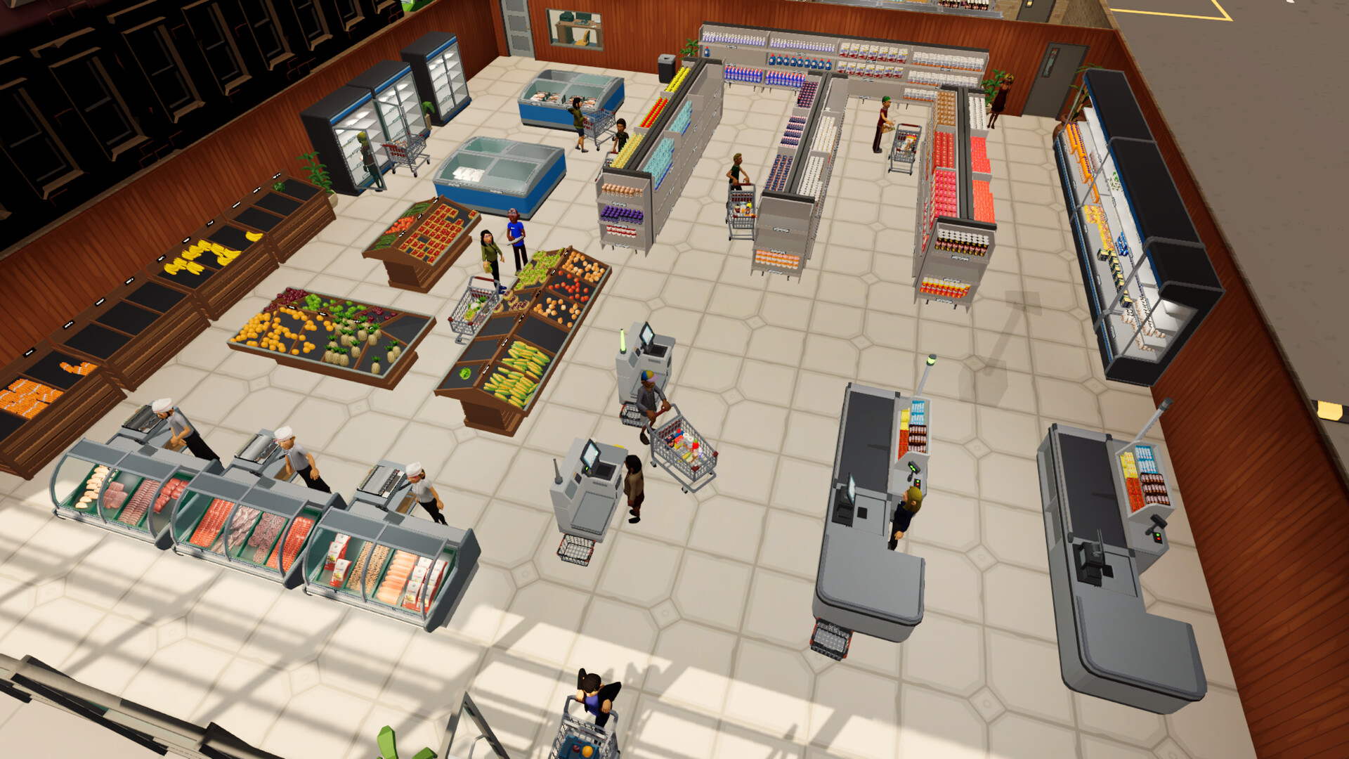 Grocery Store Tycoon screenshot 5