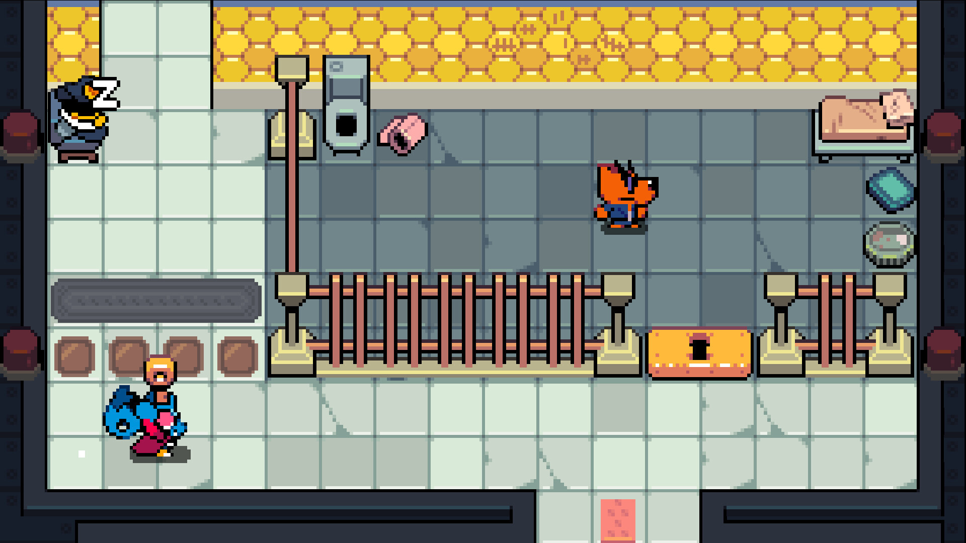 Pipistrello and the Cursed Yoyo screenshot 4