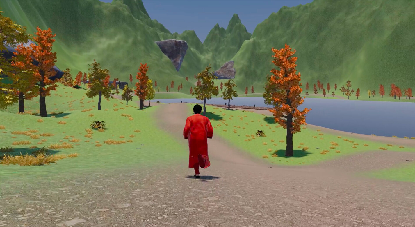 Shinzen Hollow screenshot 3