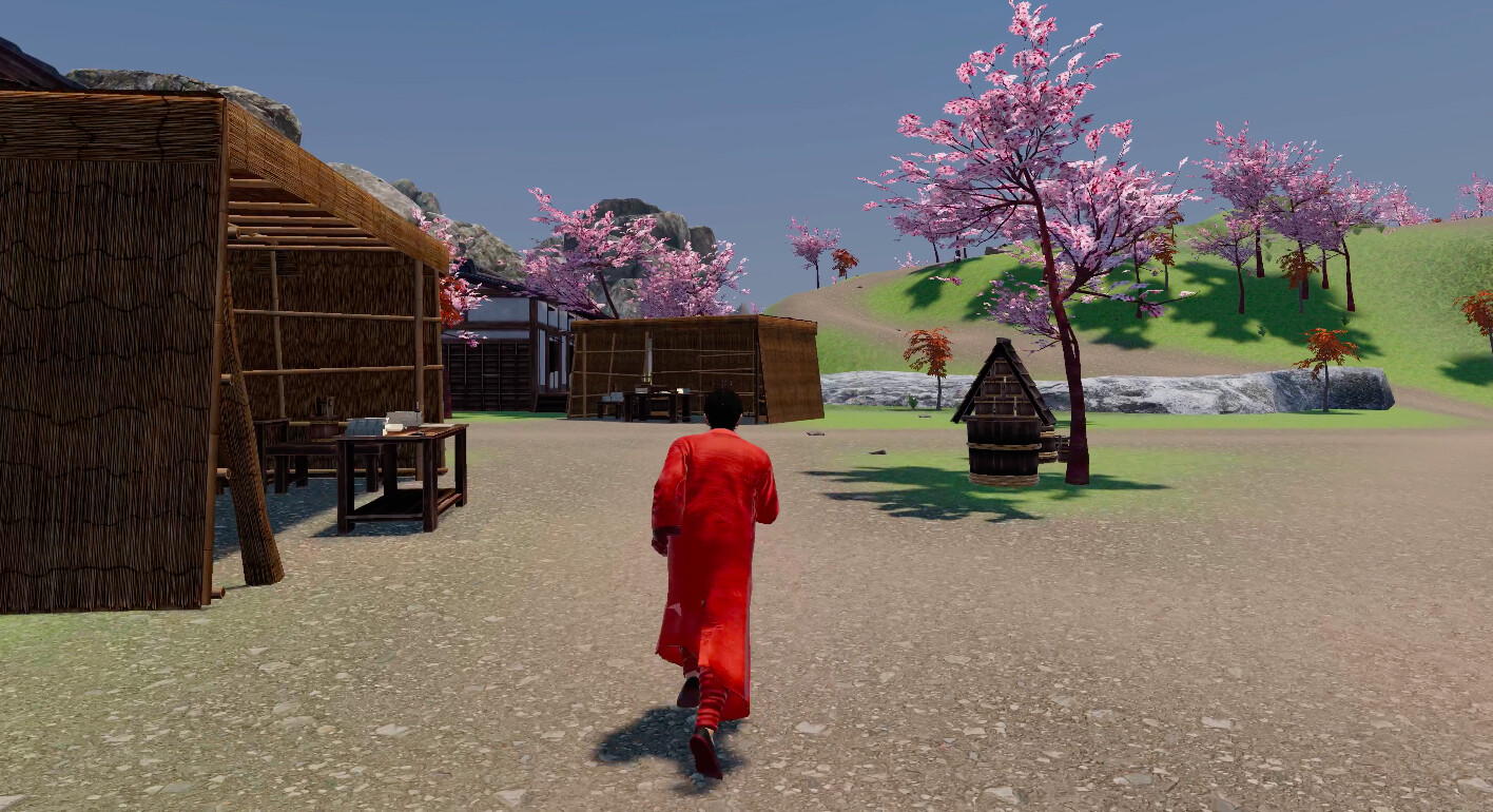 Shinzen Hollow screenshot 1