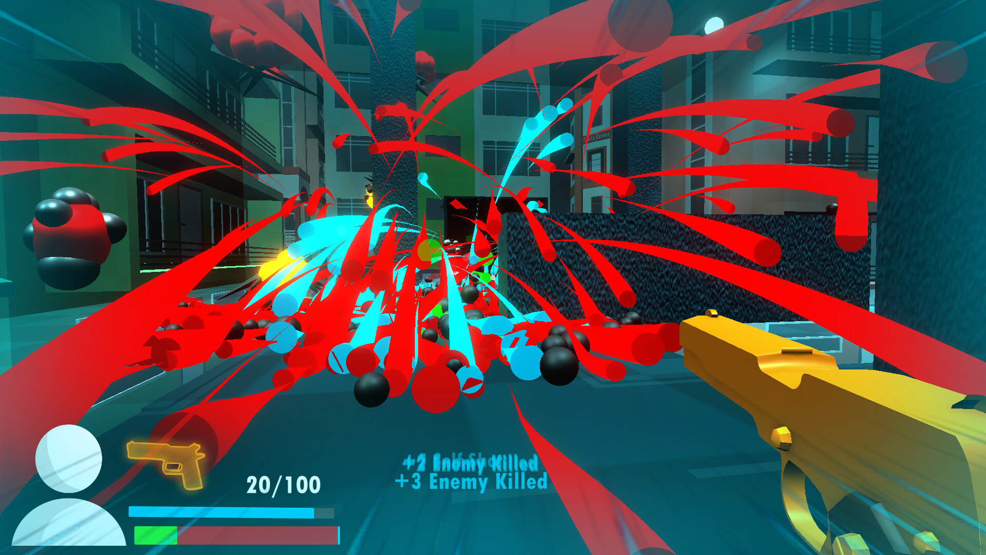 Dreamers Disease screenshot 8