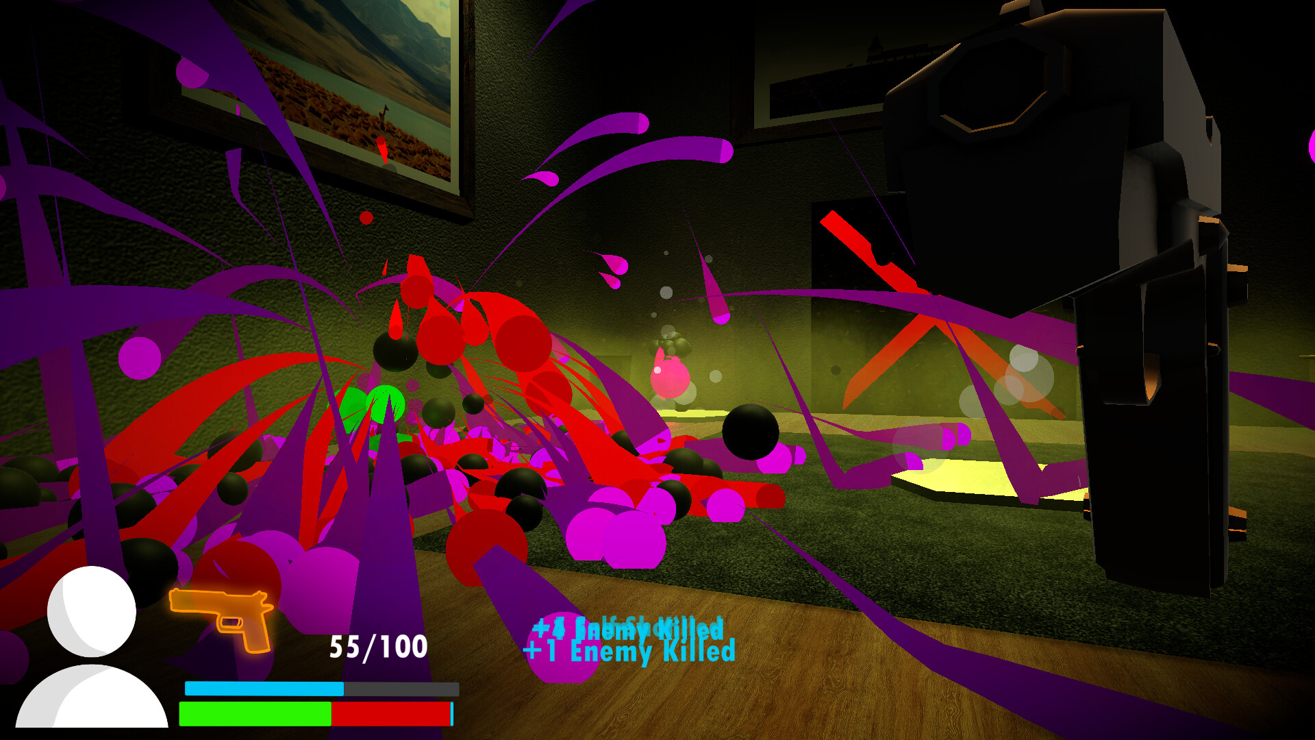 Dreamers Disease screenshot 22