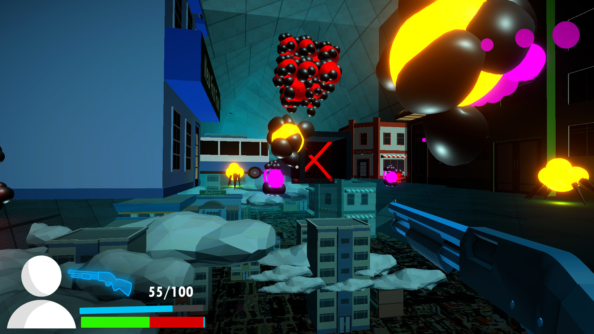 Dreamers Disease screenshot 11
