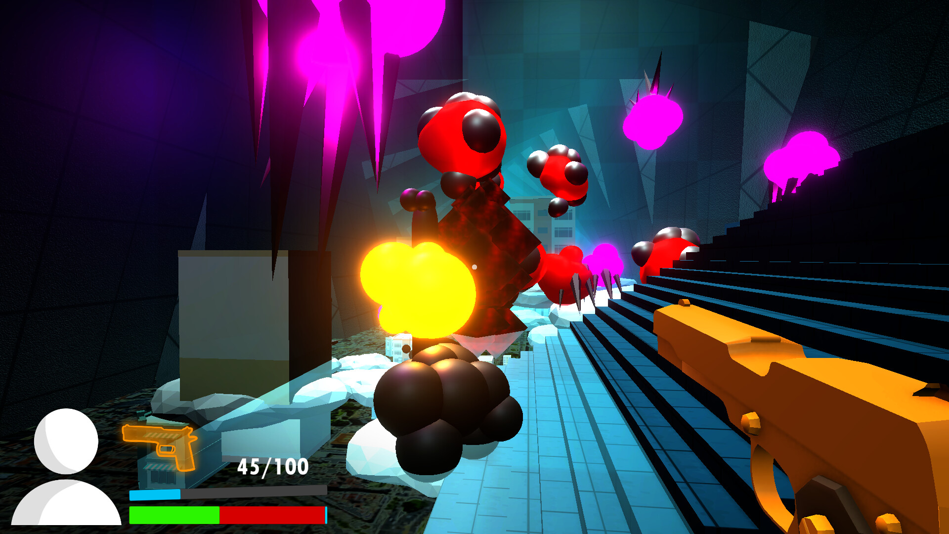 Dreamers Disease screenshot 16