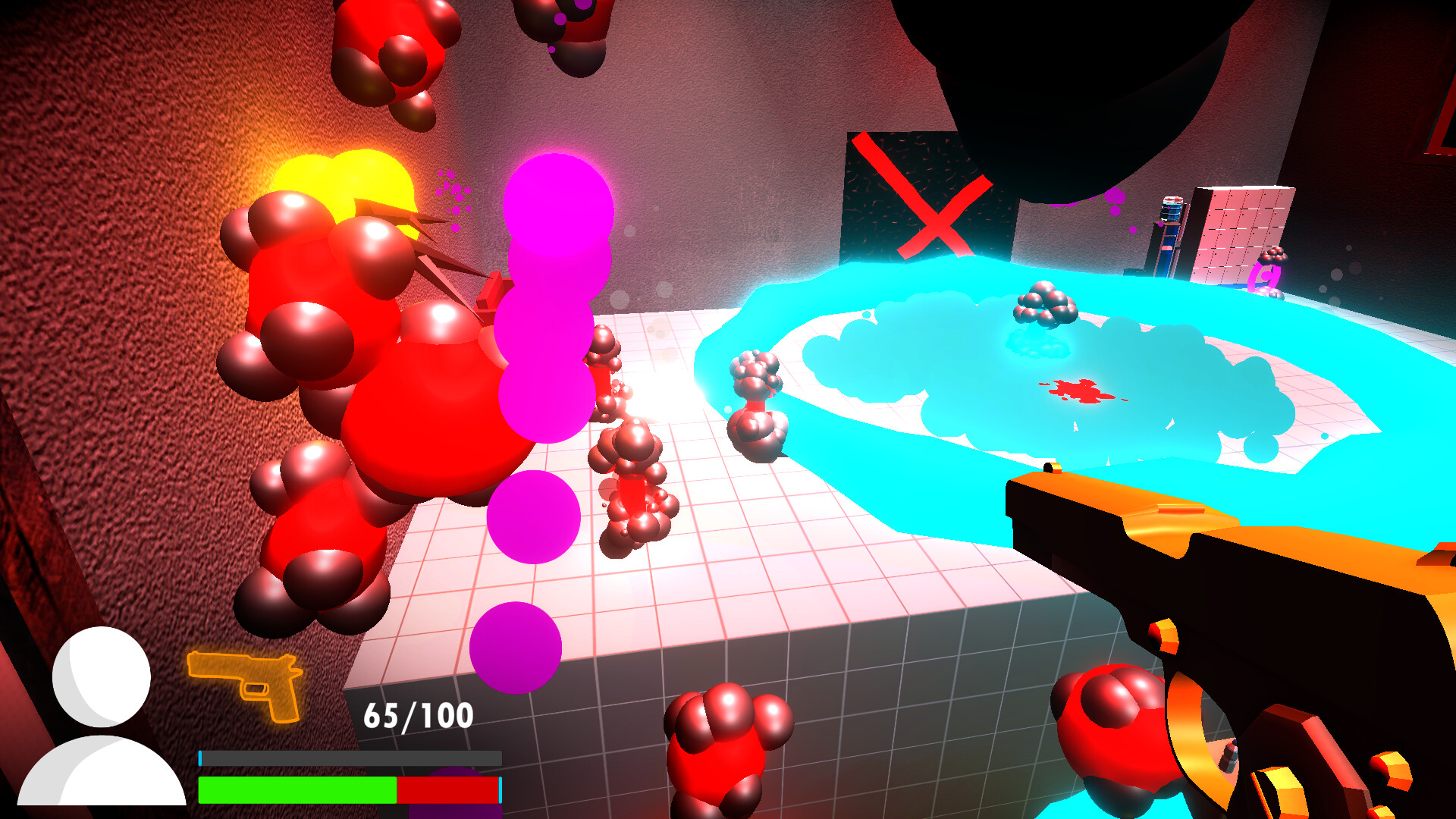 Dreamers Disease screenshot 9