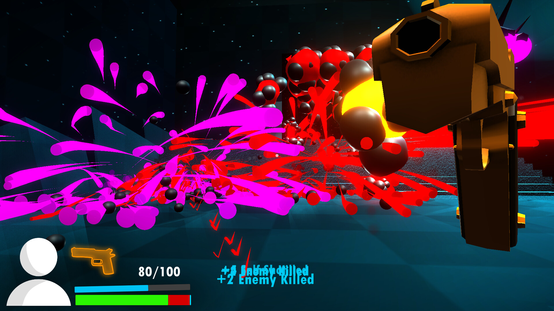 Dreamers Disease screenshot 18
