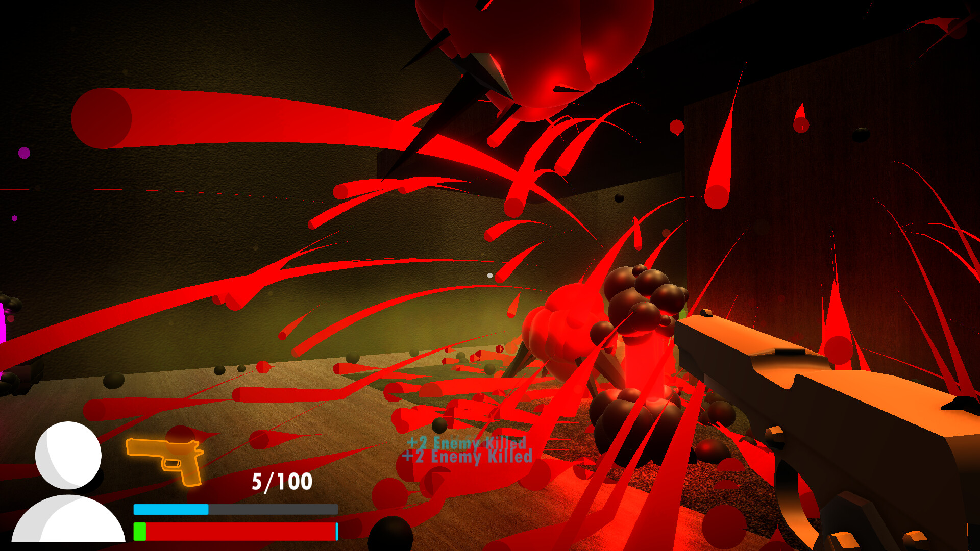 Dreamers Disease screenshot 20