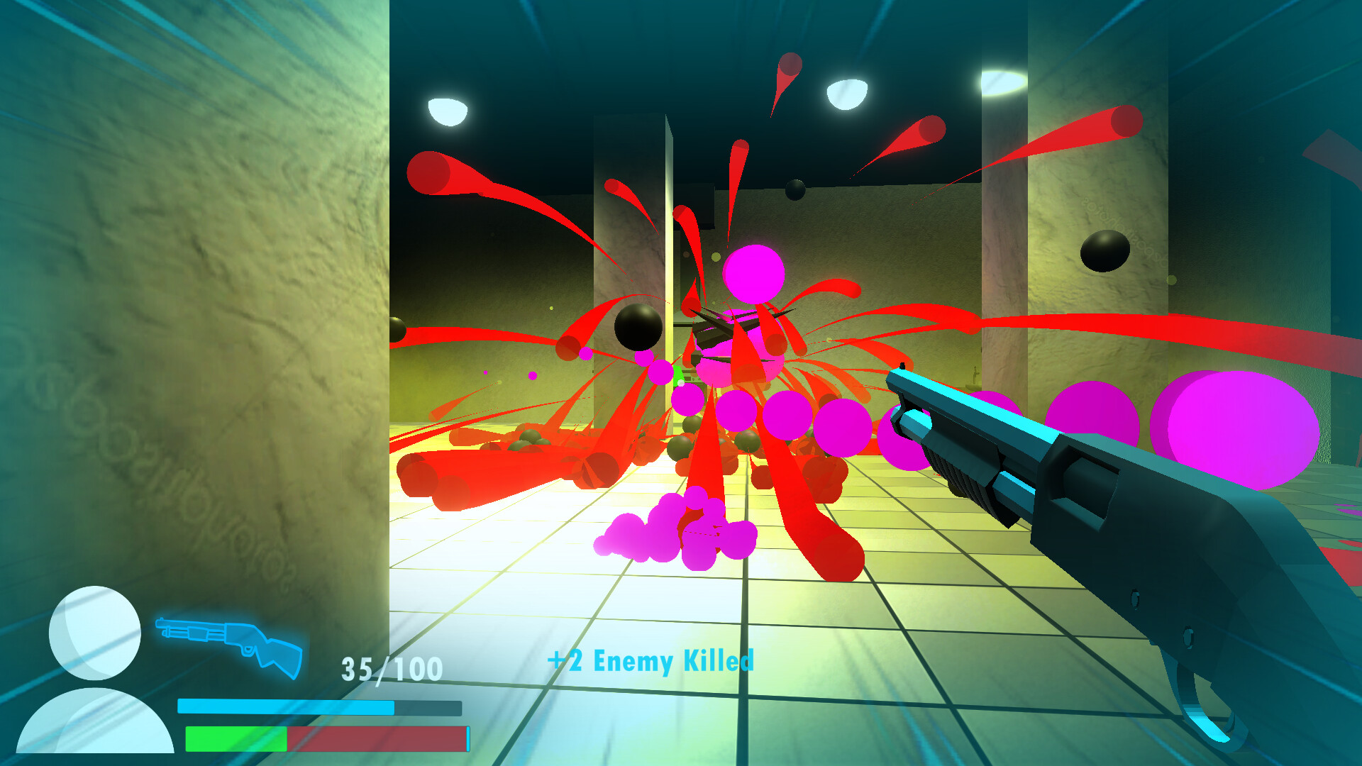 Dreamers Disease screenshot 21