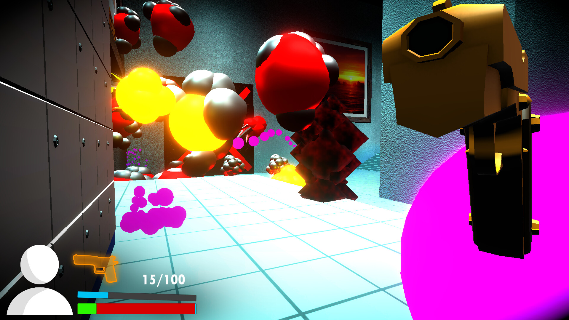 Dreamers Disease screenshot 19
