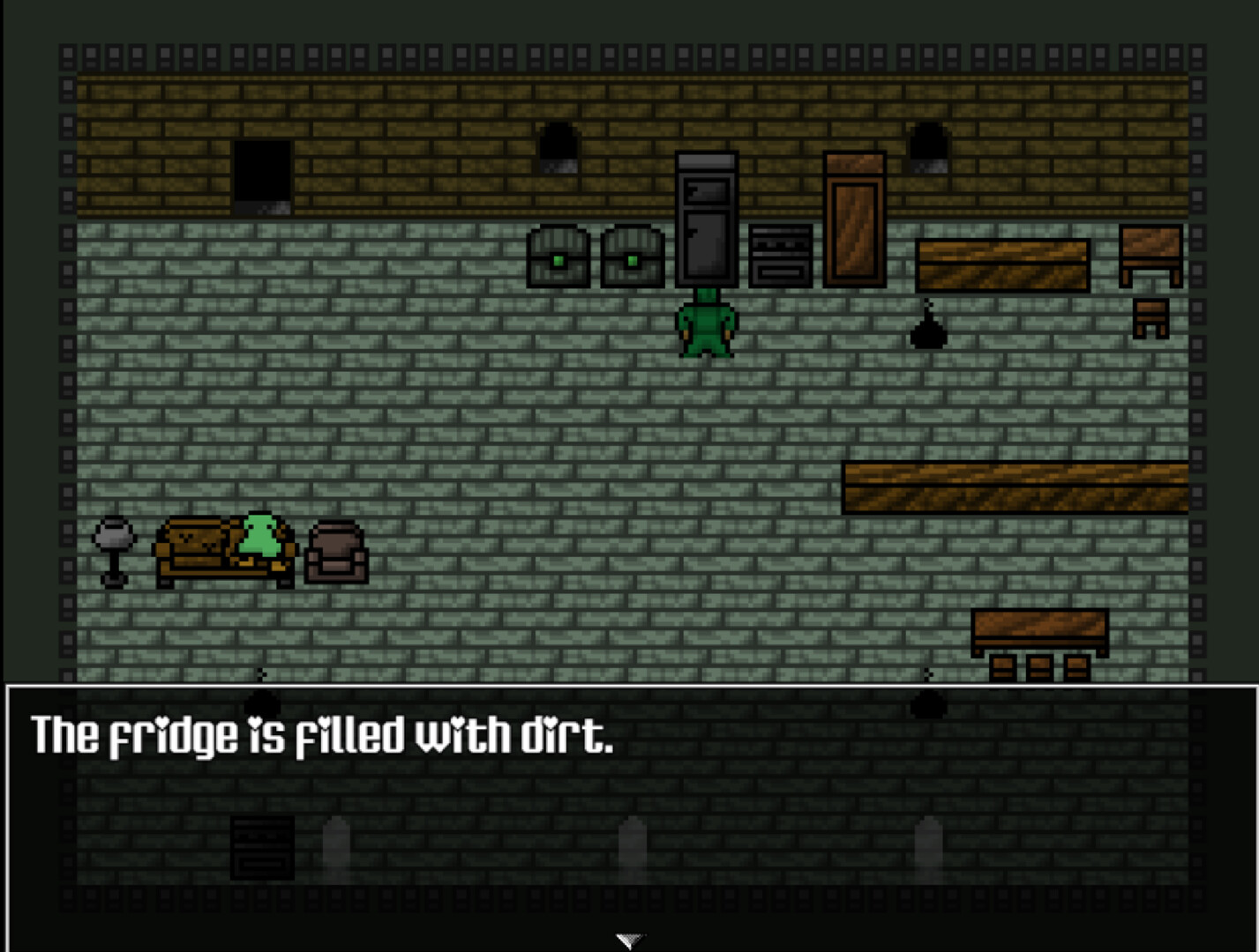 Cross screenshot 1