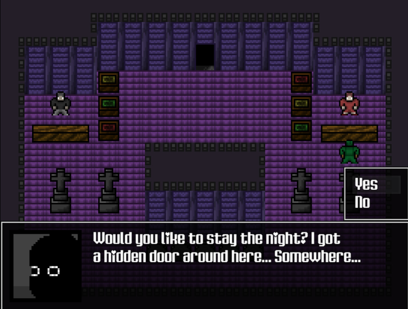 Cross screenshot 5