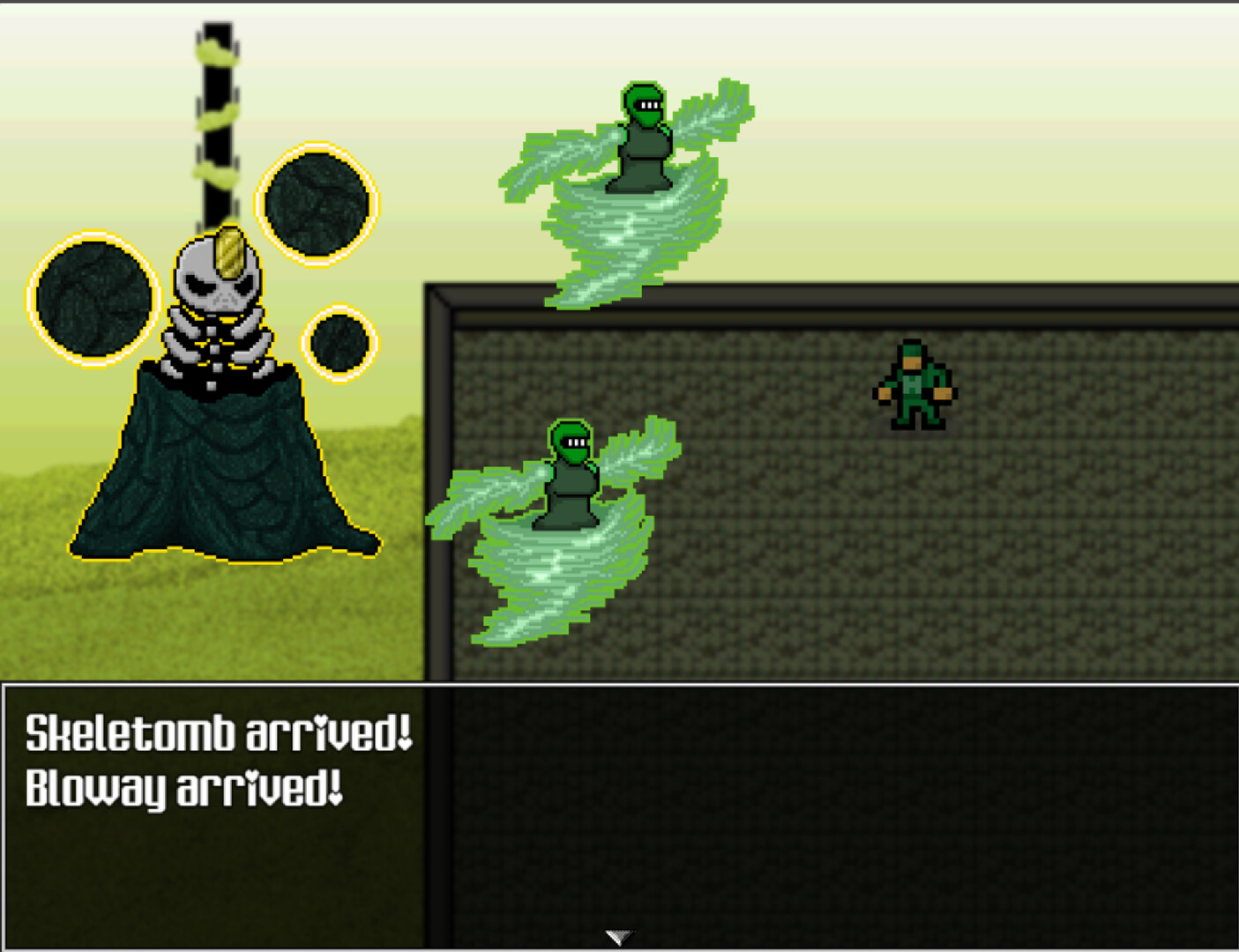 Cross screenshot 2