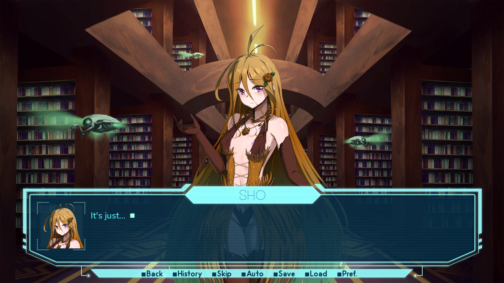 Galactic Love Utopia screenshot 16
