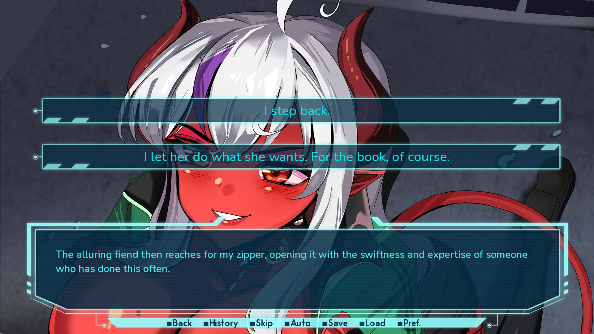 Galactic Love Utopia screenshot 15