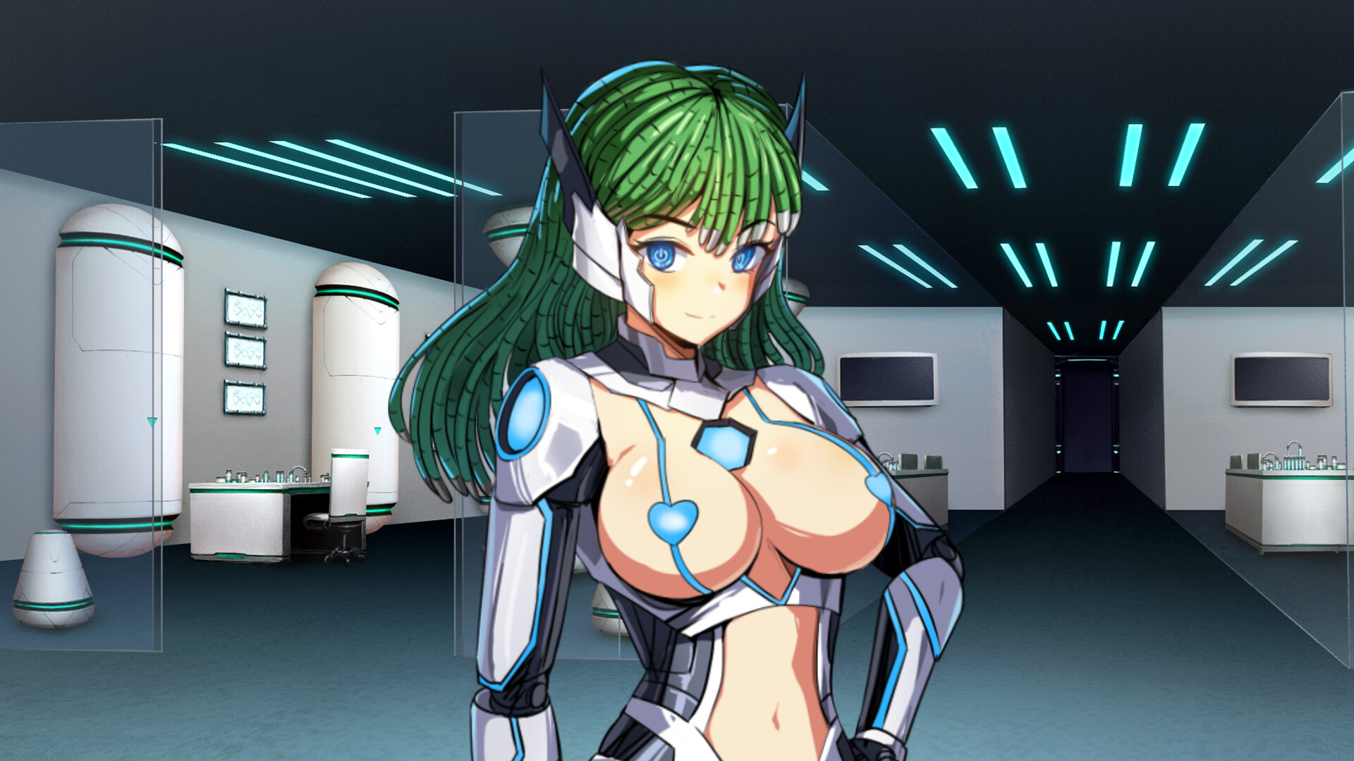 Galactic Love Utopia screenshot 17
